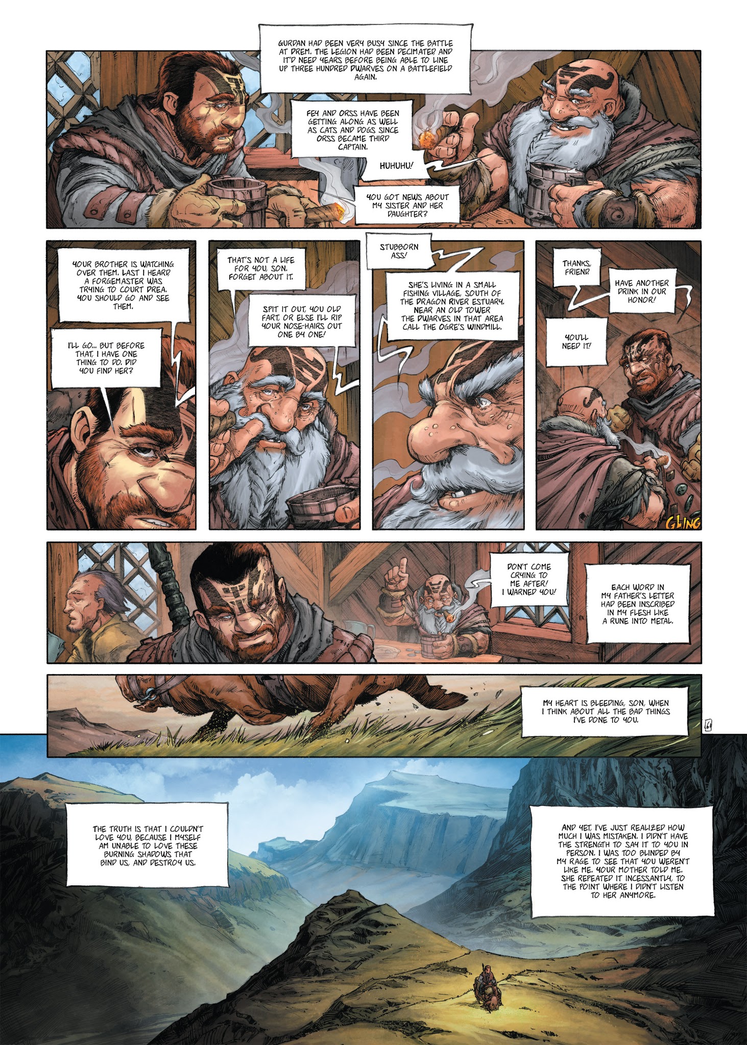 Read online Dwarves comic -  Issue #6 - 63