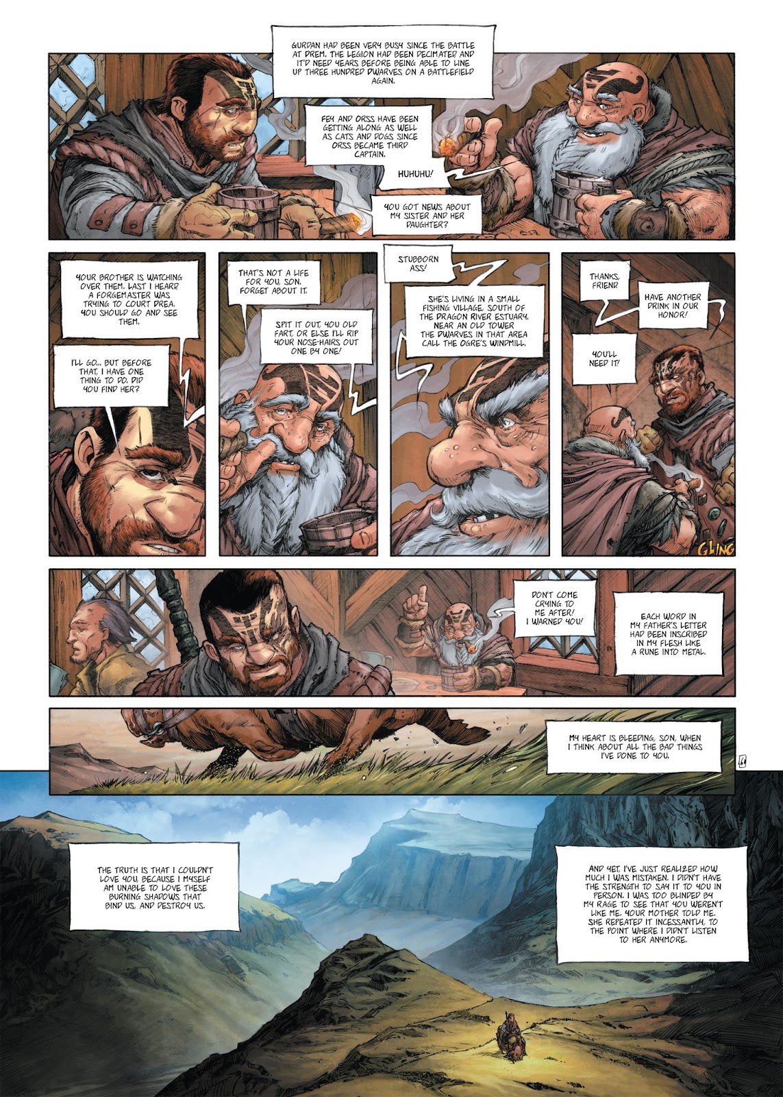 Dwarves issue 6 - Page 63