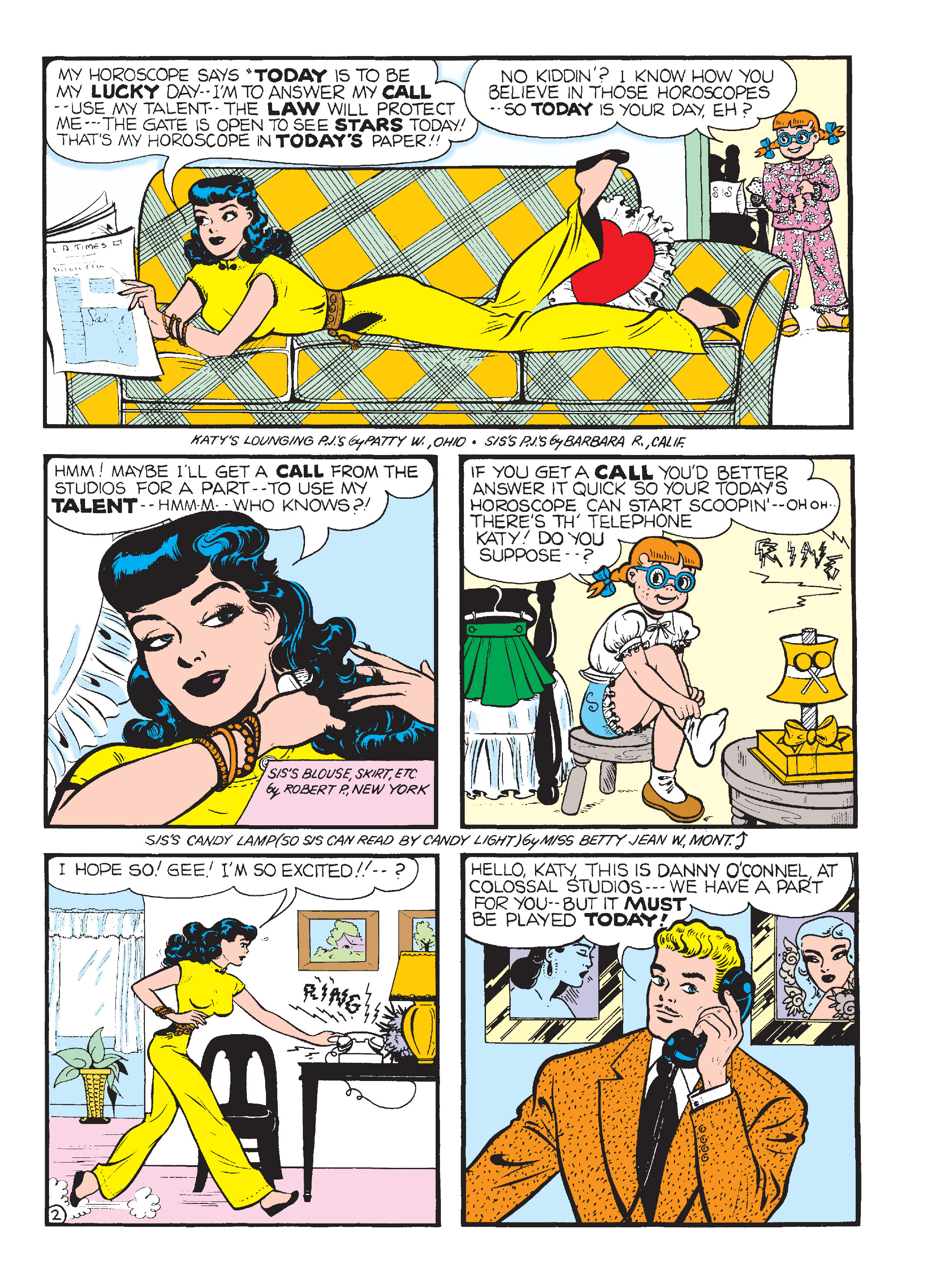 Read online World of Archie Double Digest comic -  Issue #49 - 50