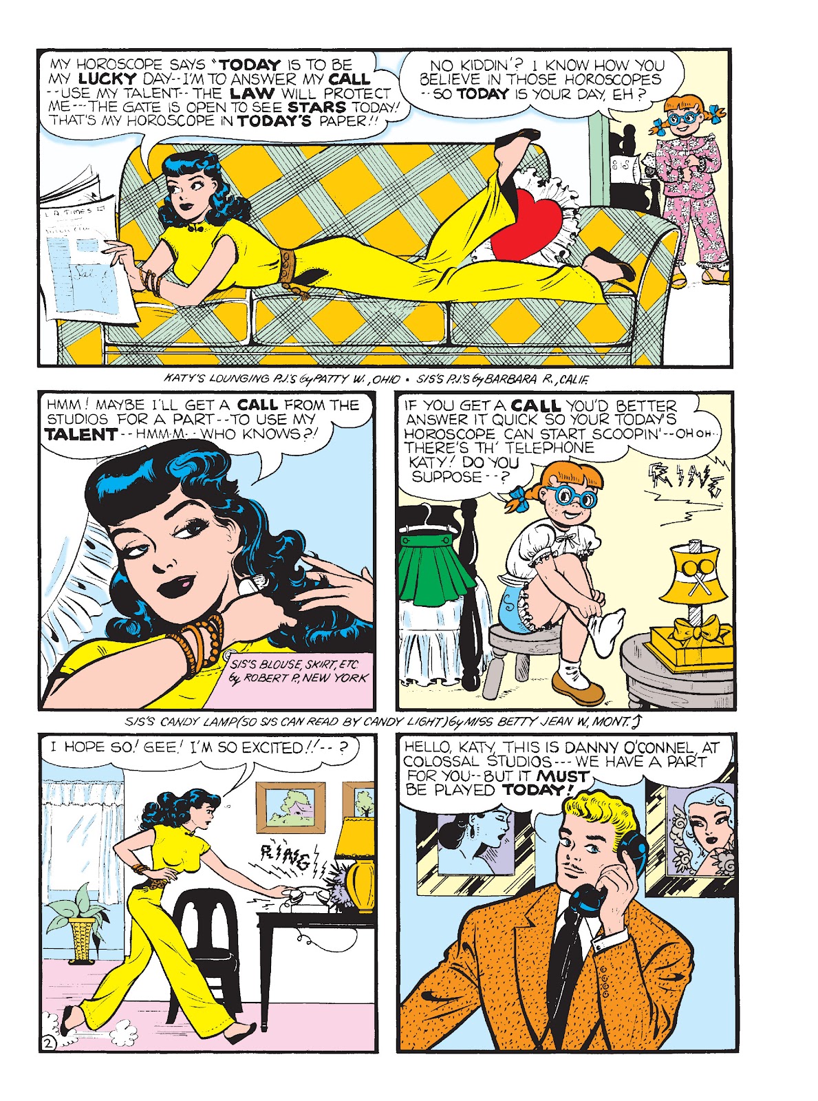 World of Archie Double Digest issue 49 - Page 50