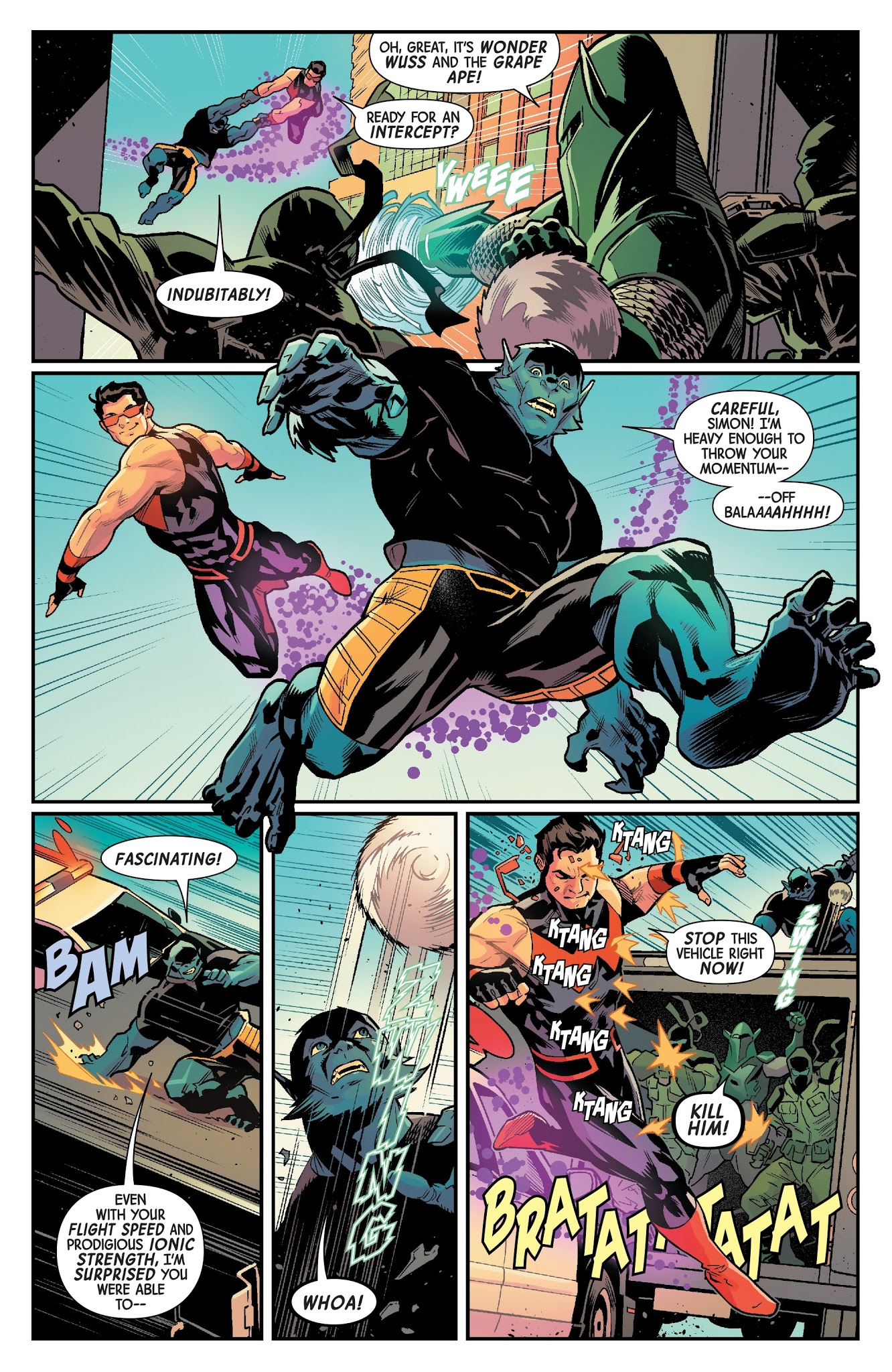 Read online Uncanny Avengers [II] comic -  Issue #28 - 15