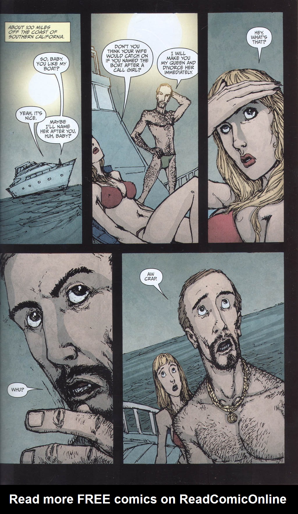 Read online Giant Monster comic -  Issue #1 - 18