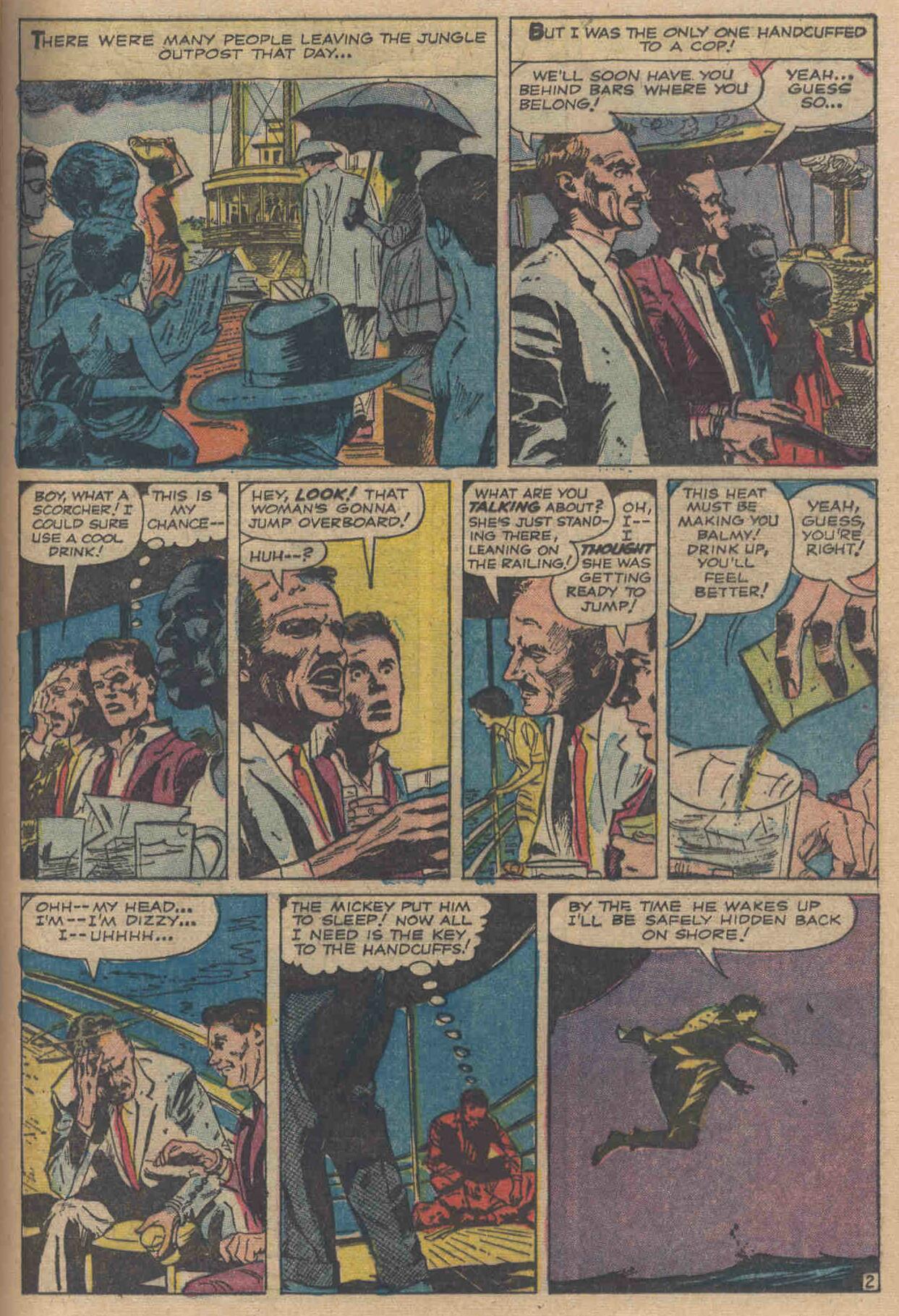 Read online Fantasy Masterpieces comic -  Issue #3 - 21