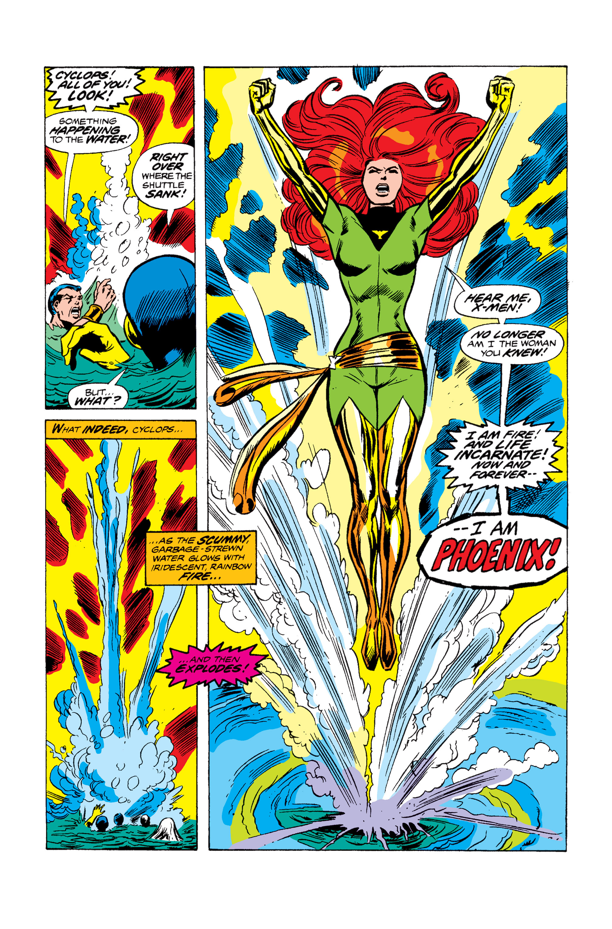 Read online Uncanny X-Men (1963) comic -  Issue #101 - 5