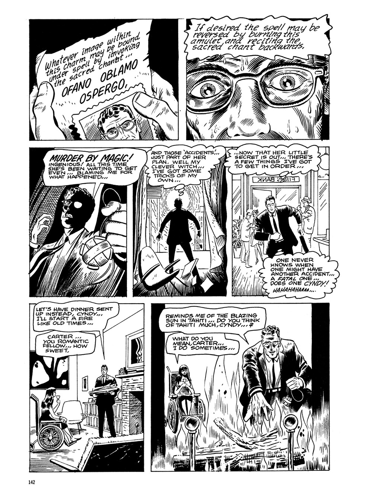 Read online Creepy Archives comic -  Issue # TPB 5 (Part 2) - 44