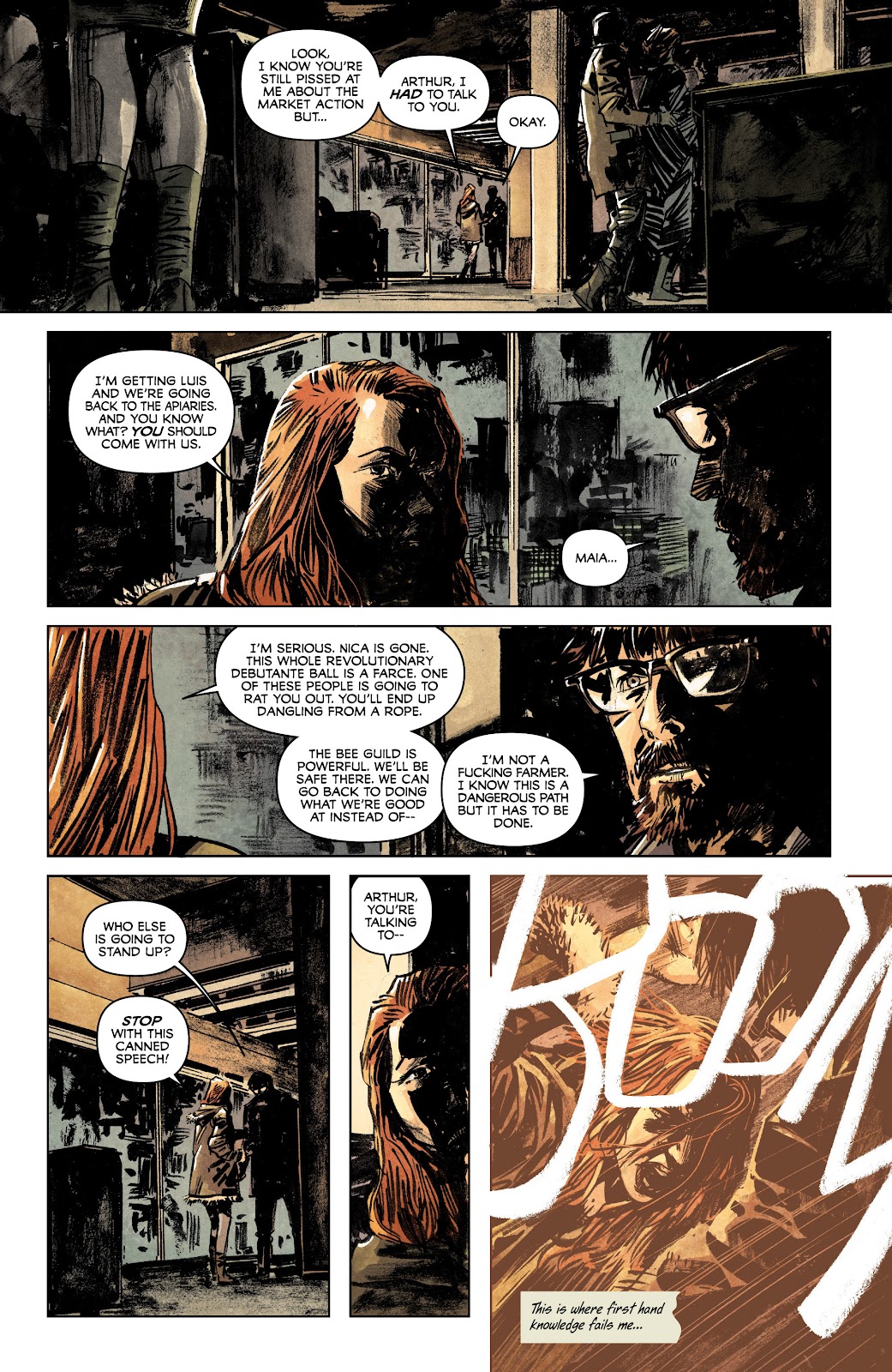 Invisible Republic issue 10 - Page 7