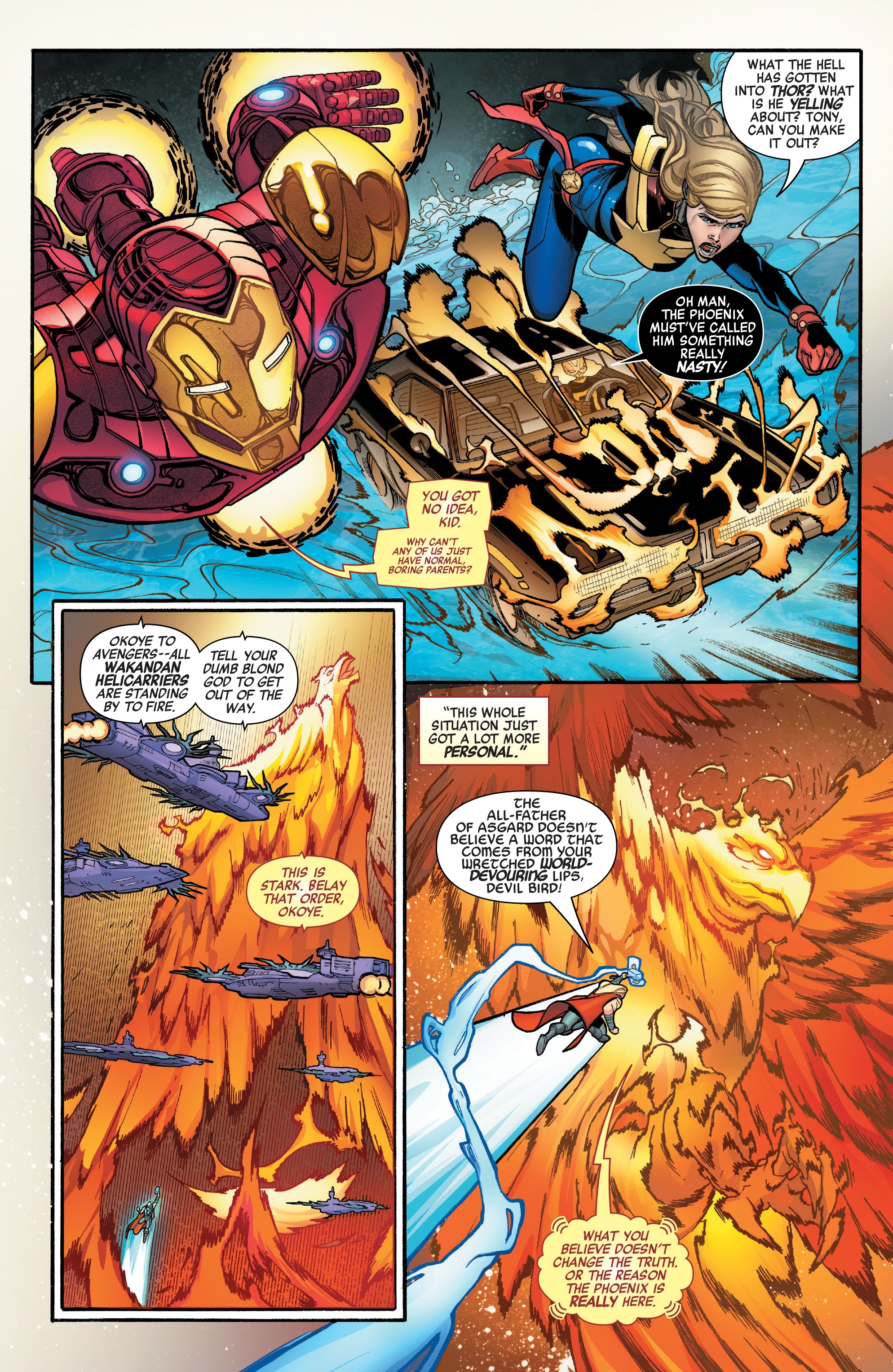 Read online Avengers (2018) comic -  Issue #43 - 15