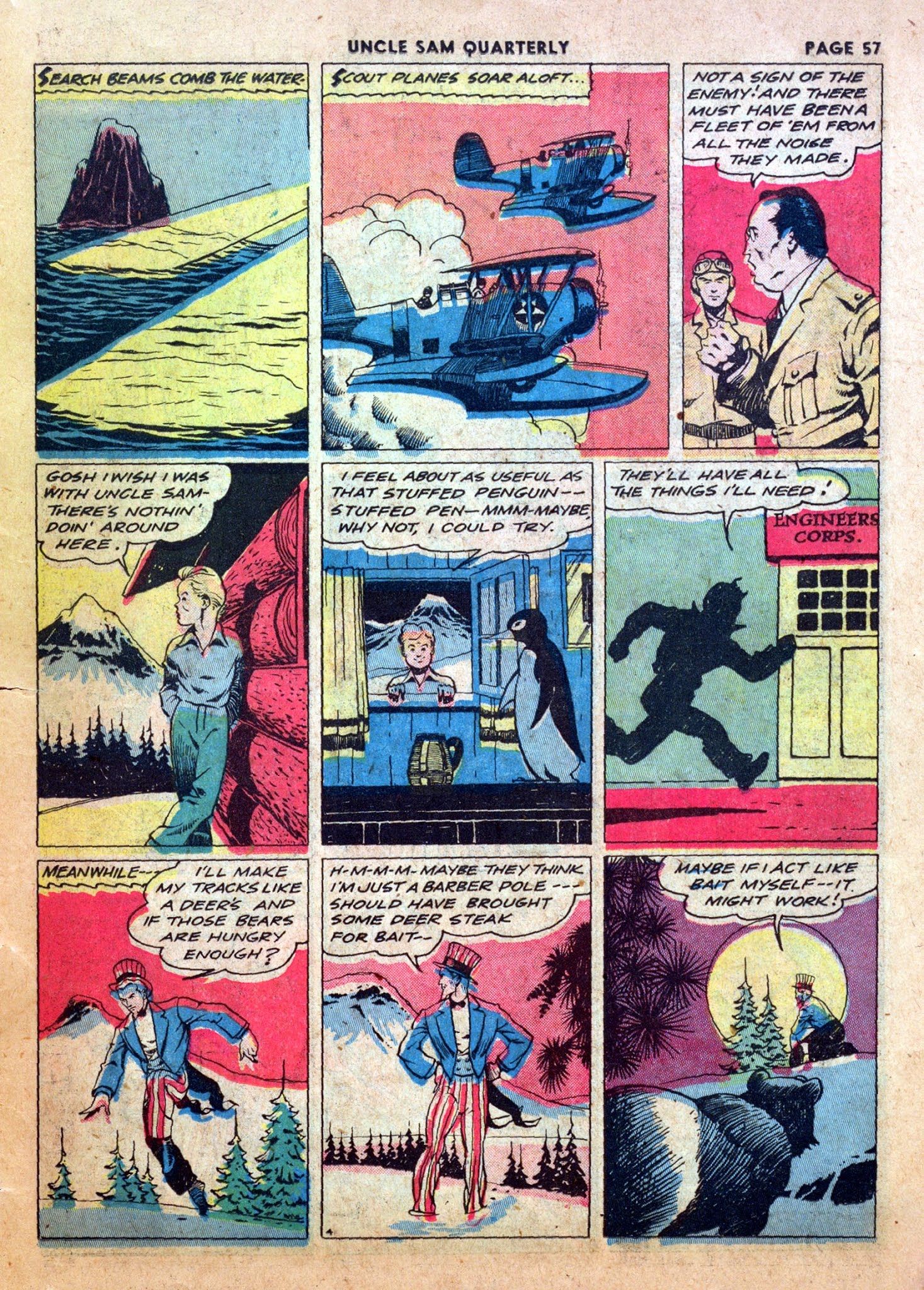 Read online Uncle Sam Quarterly comic -  Issue #4 - 59