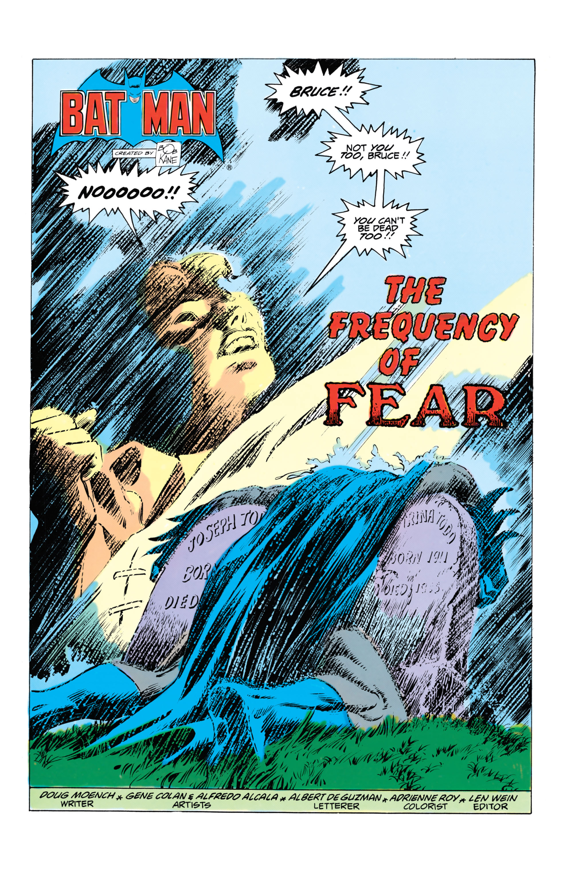 Read online Batman (1940) comic -  Issue #373 - 3