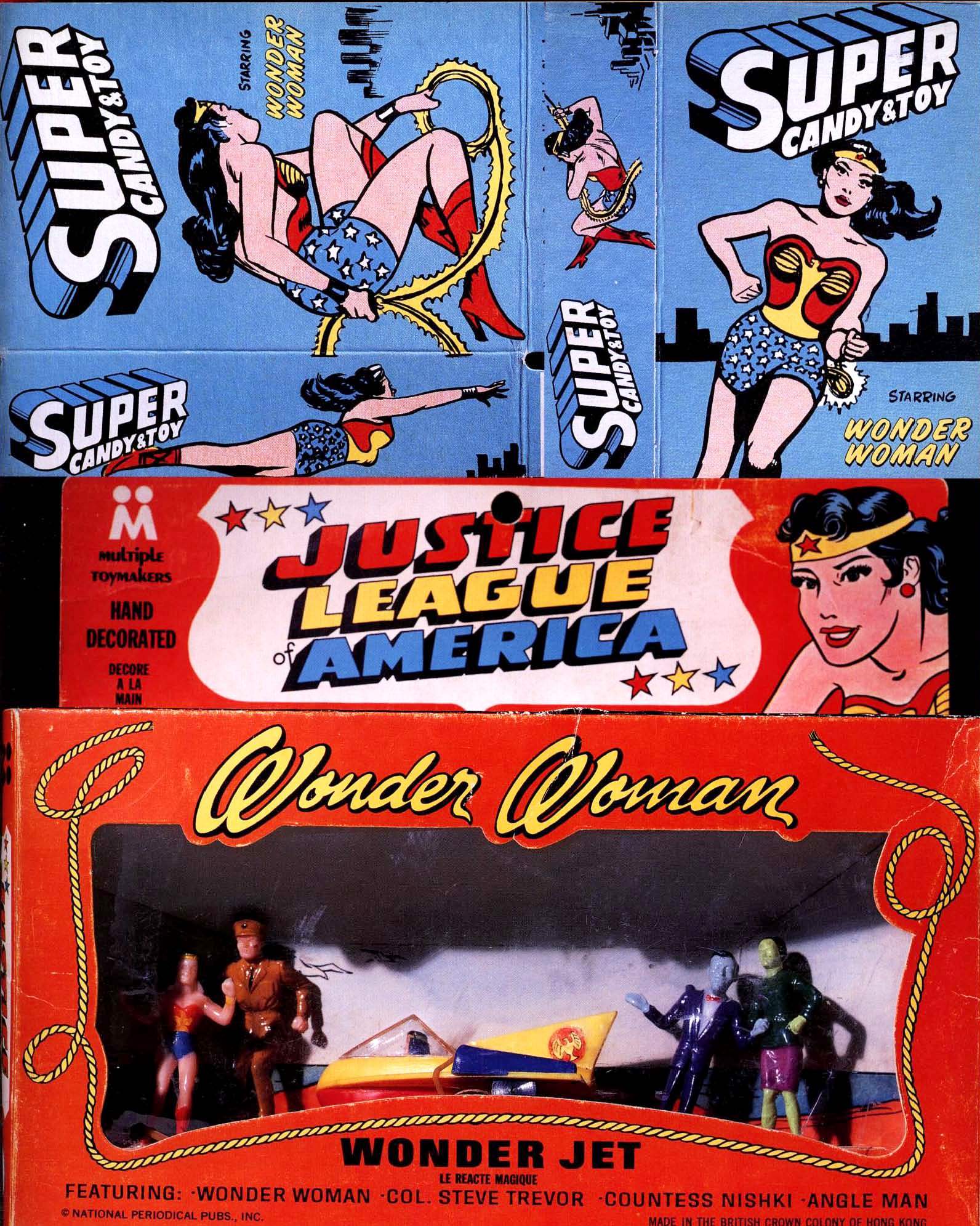 Read online Wonder Woman: The Complete History comic -  Issue # TPB (Part 2) - 21