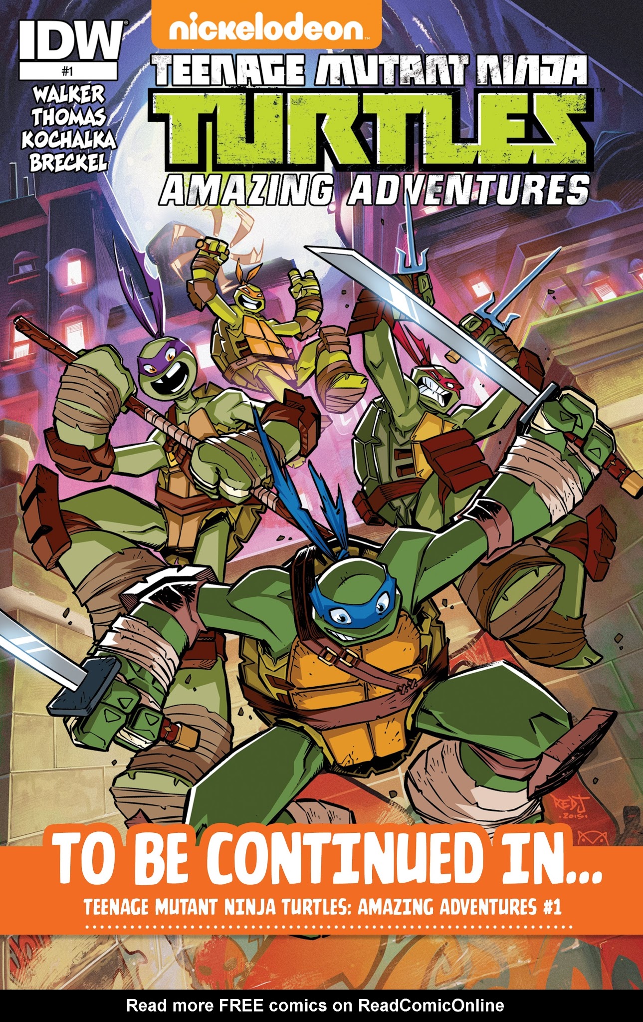 Read online Teenage Mutant Ninja Turtles: Dimension X comic -  Issue #2 - 29