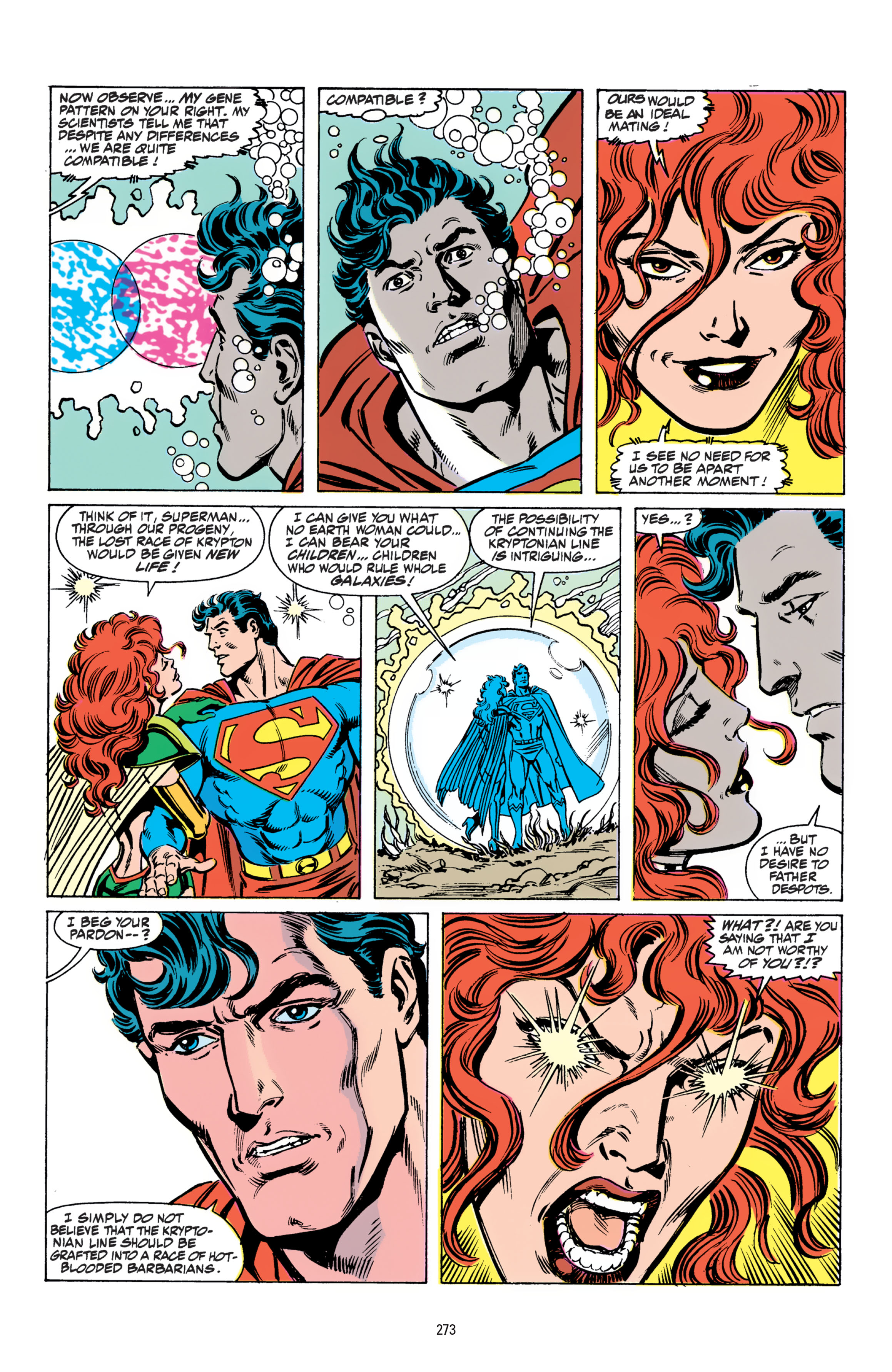 Read online Adventures of Superman: George Pérez comic -  Issue # TPB (Part 3) - 73