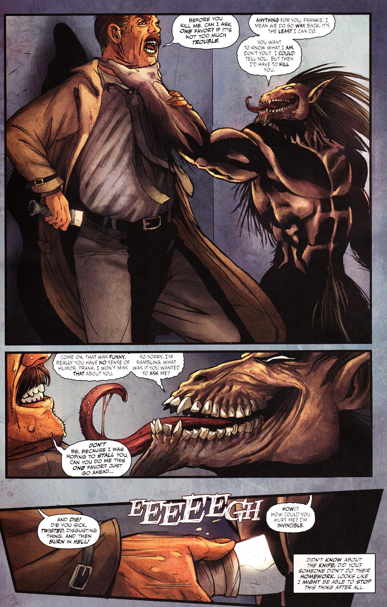 Read online Grimm Fairy Tales: Halloween Special comic -  Issue #3 - 39