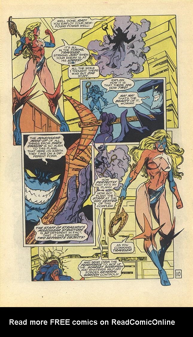 Read online Femforce comic -  Issue #76 - 12