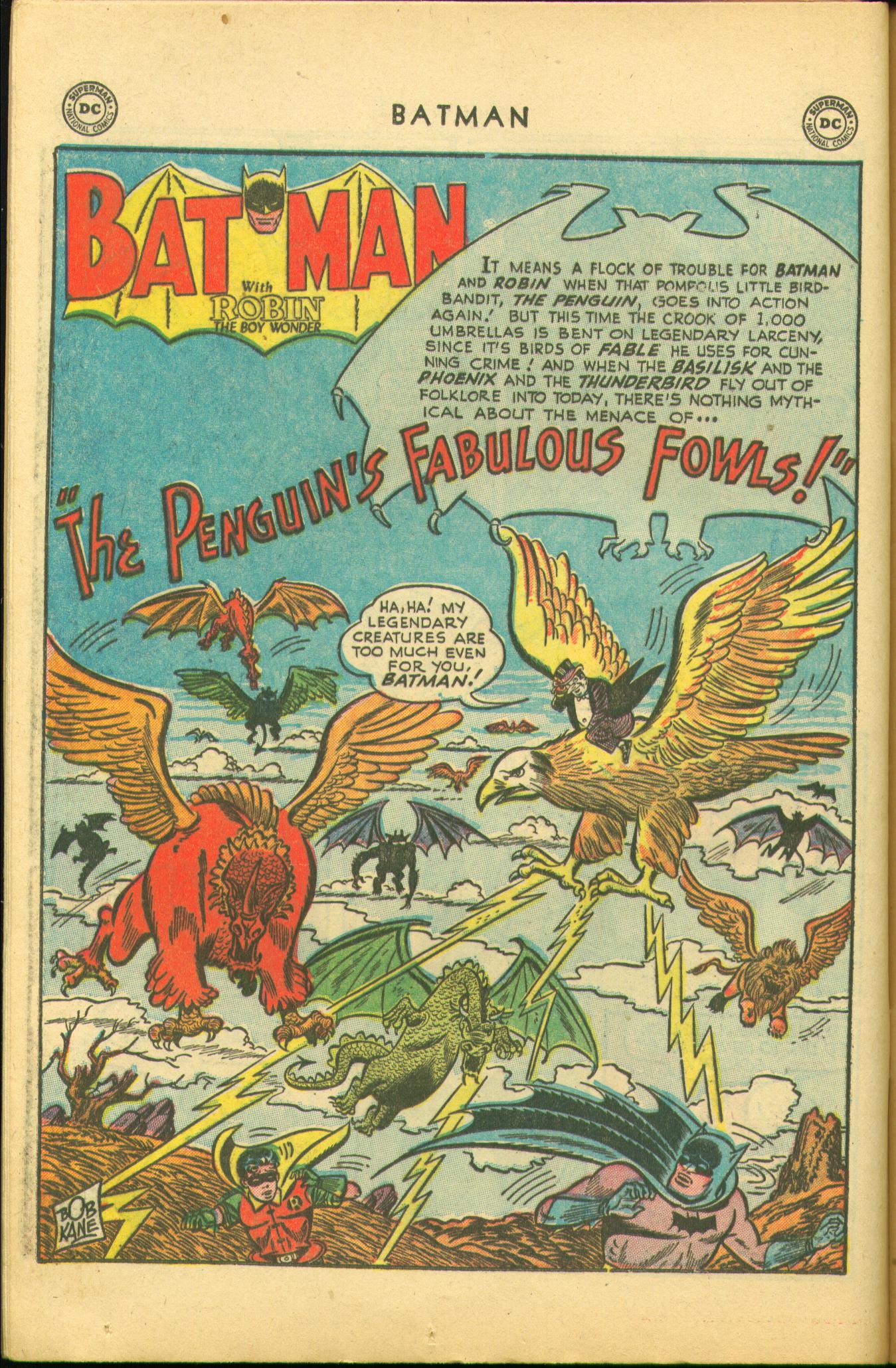 Read online Batman (1940) comic -  Issue #76 - 16