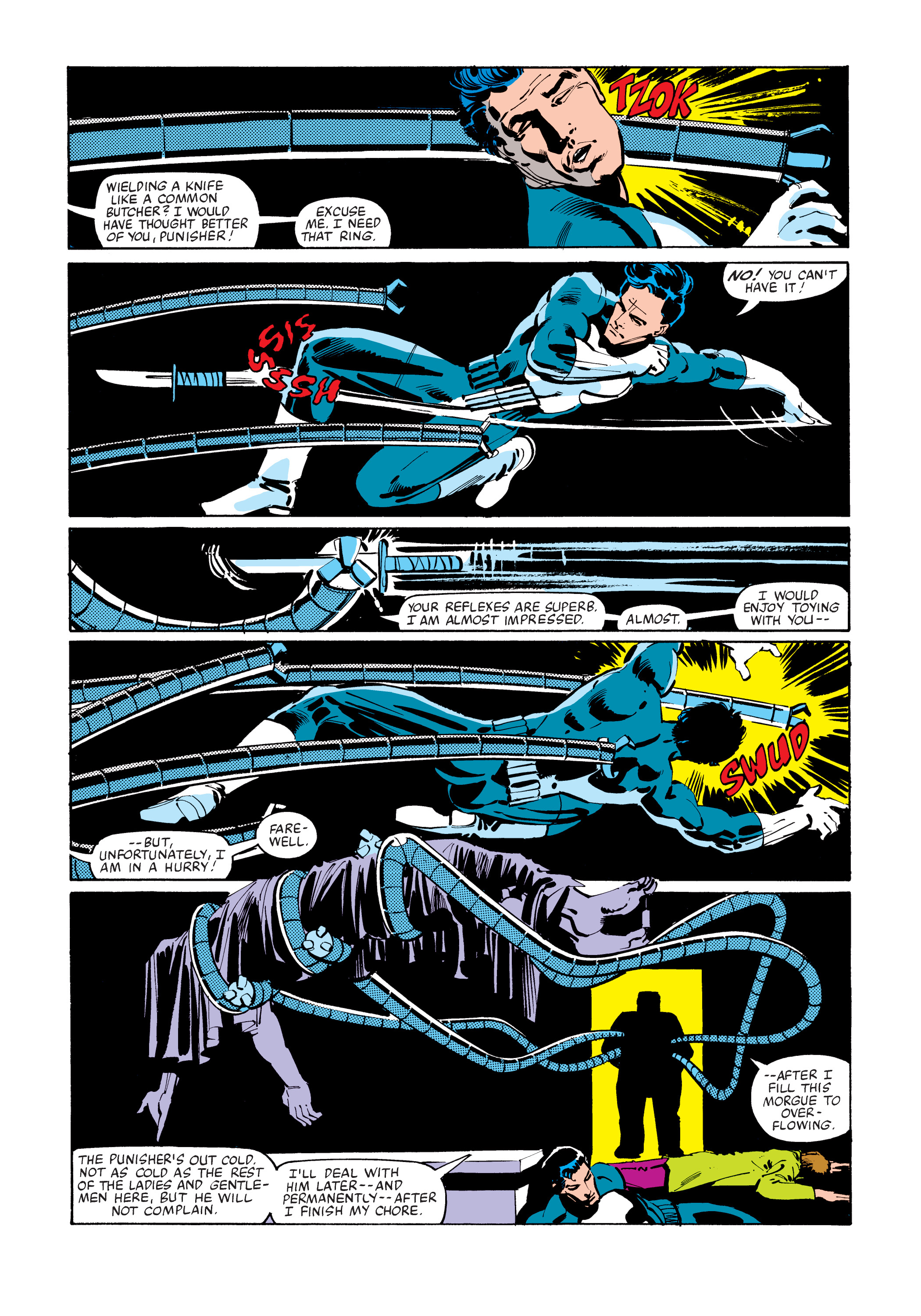 Read online Marvel Masterworks: The Amazing Spider-Man comic -  Issue # TPB 21 (Part 3) - 67