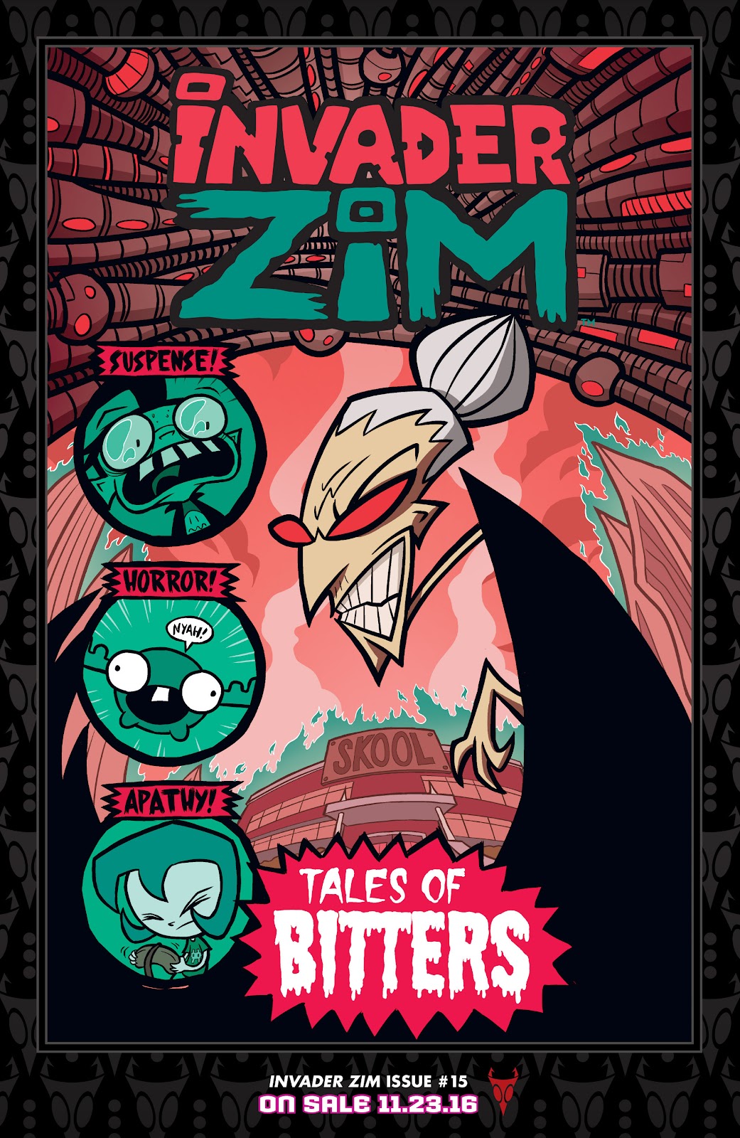 Invader Zim issue TPB 3 - Page 109