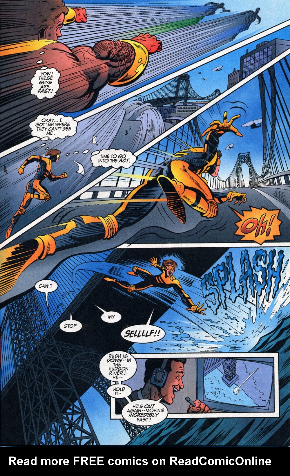 Read online Prime (1995) comic -  Issue #10 - 14