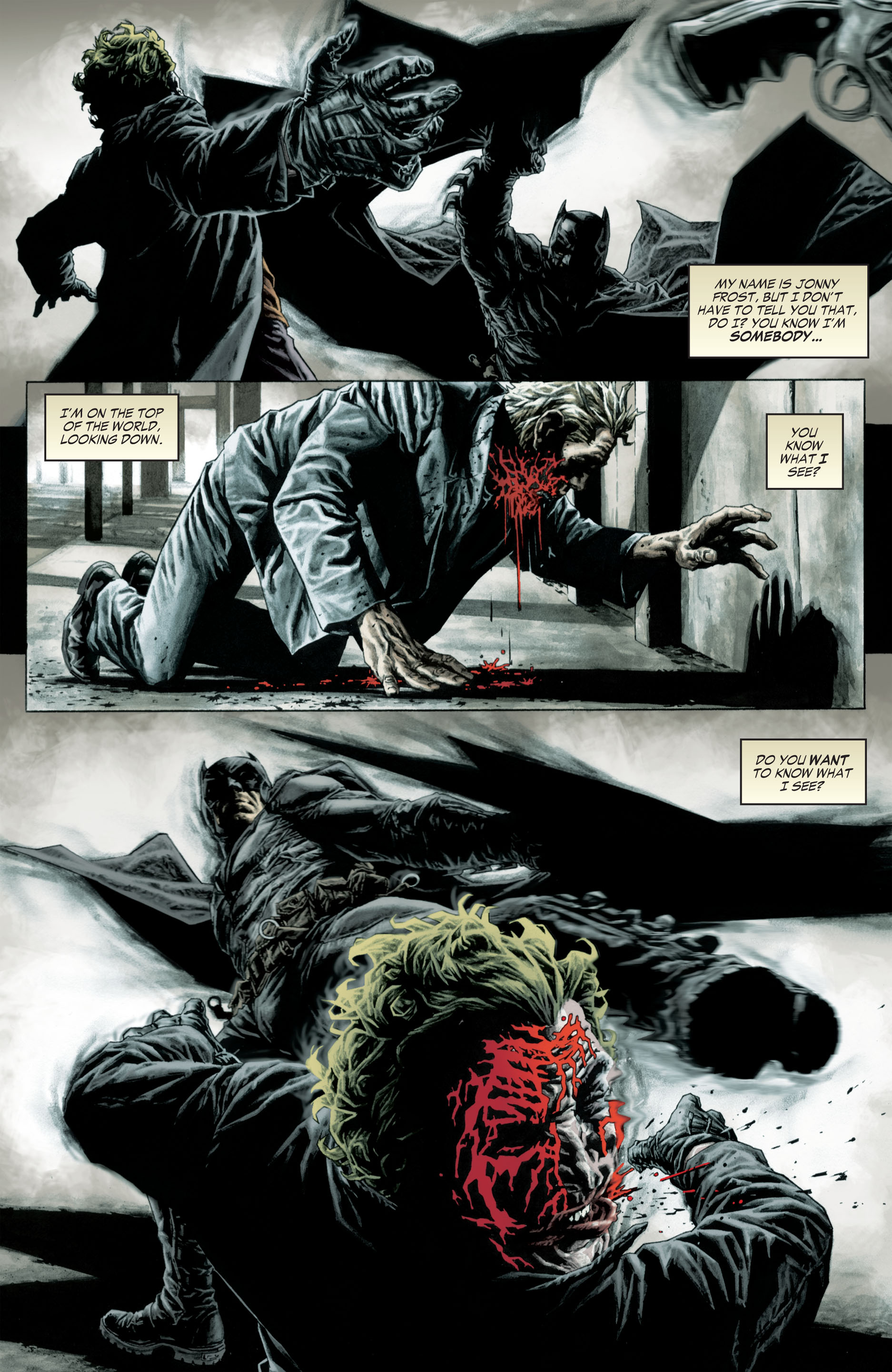 Read online Joker: The 10th Anniversary Edition (DC Black Label Edition) comic -  Issue # TPB - 123