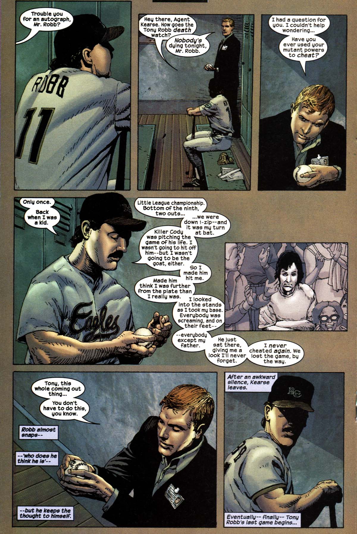 Read online X-Factor (2000) comic -  Issue #2 - 15