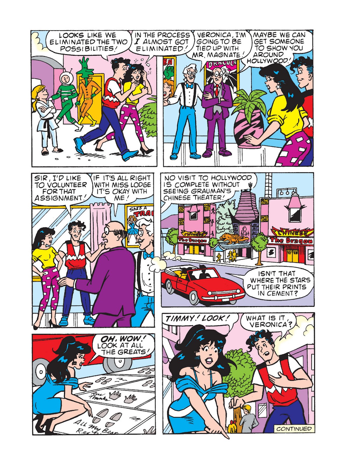 Betty and Veronica Double Digest issue 203 - Page 74