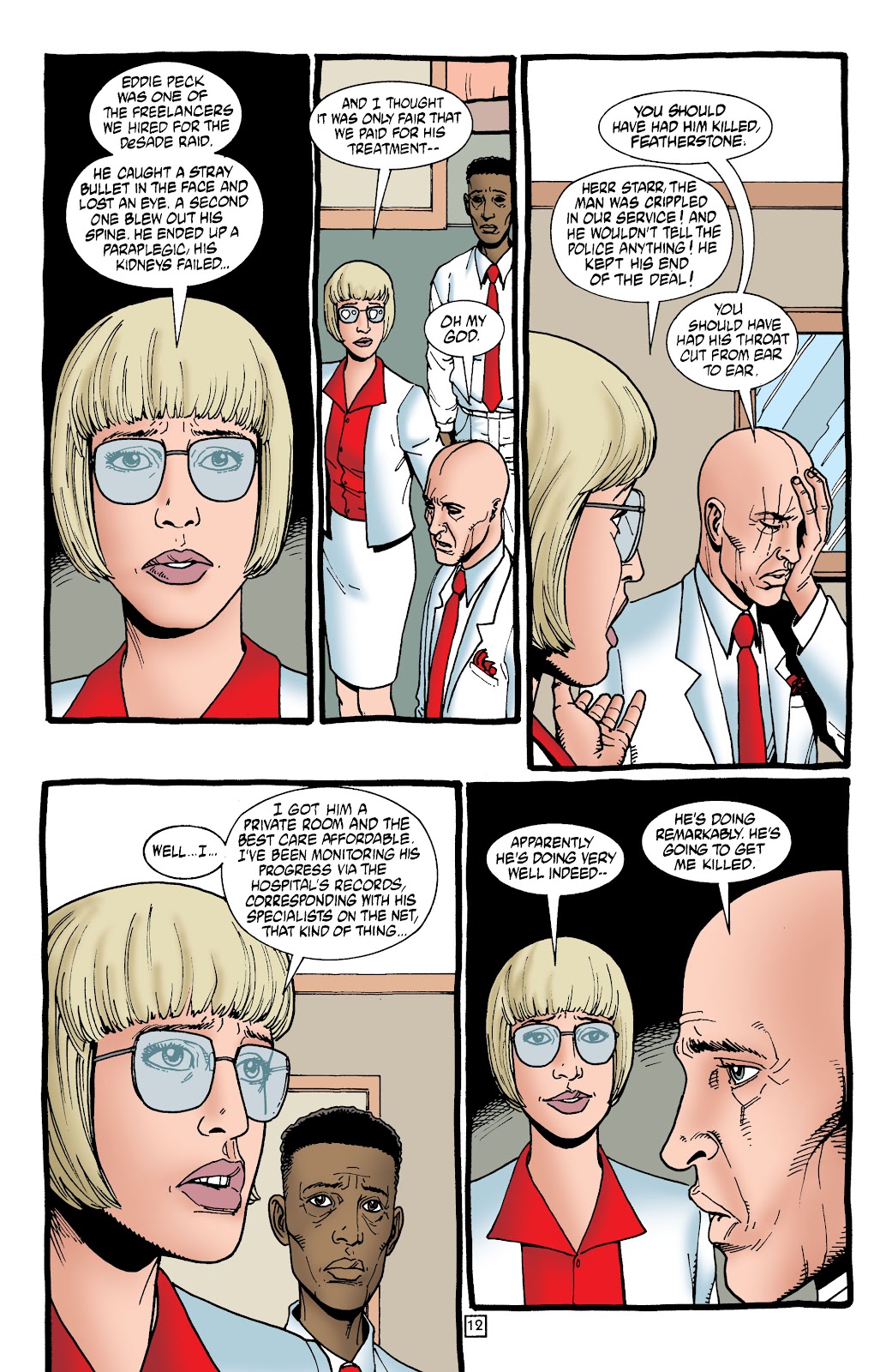 Preacher issue 56 - Page 13