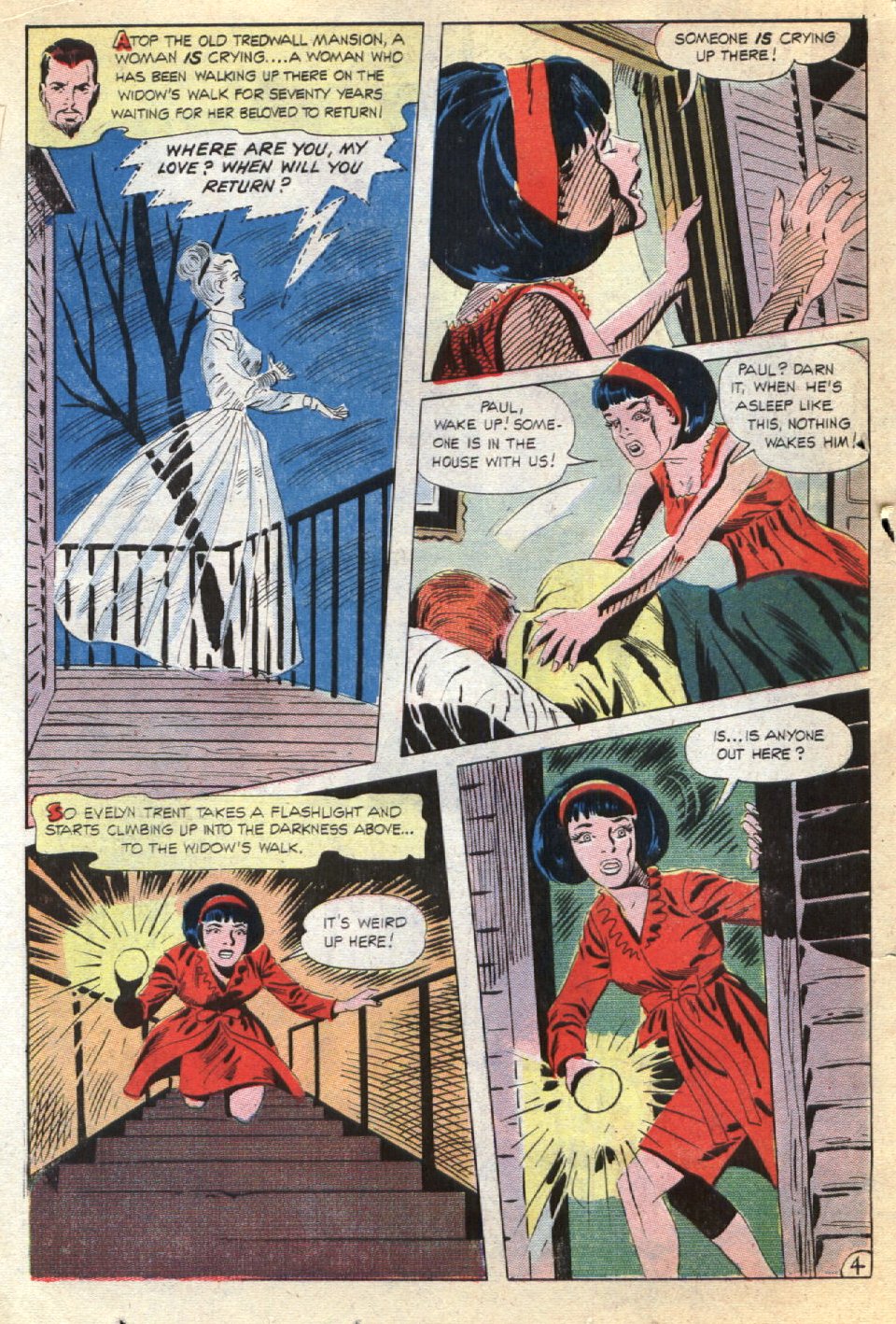 Read online The Many Ghosts of Dr. Graves comic -  Issue #22 - 18