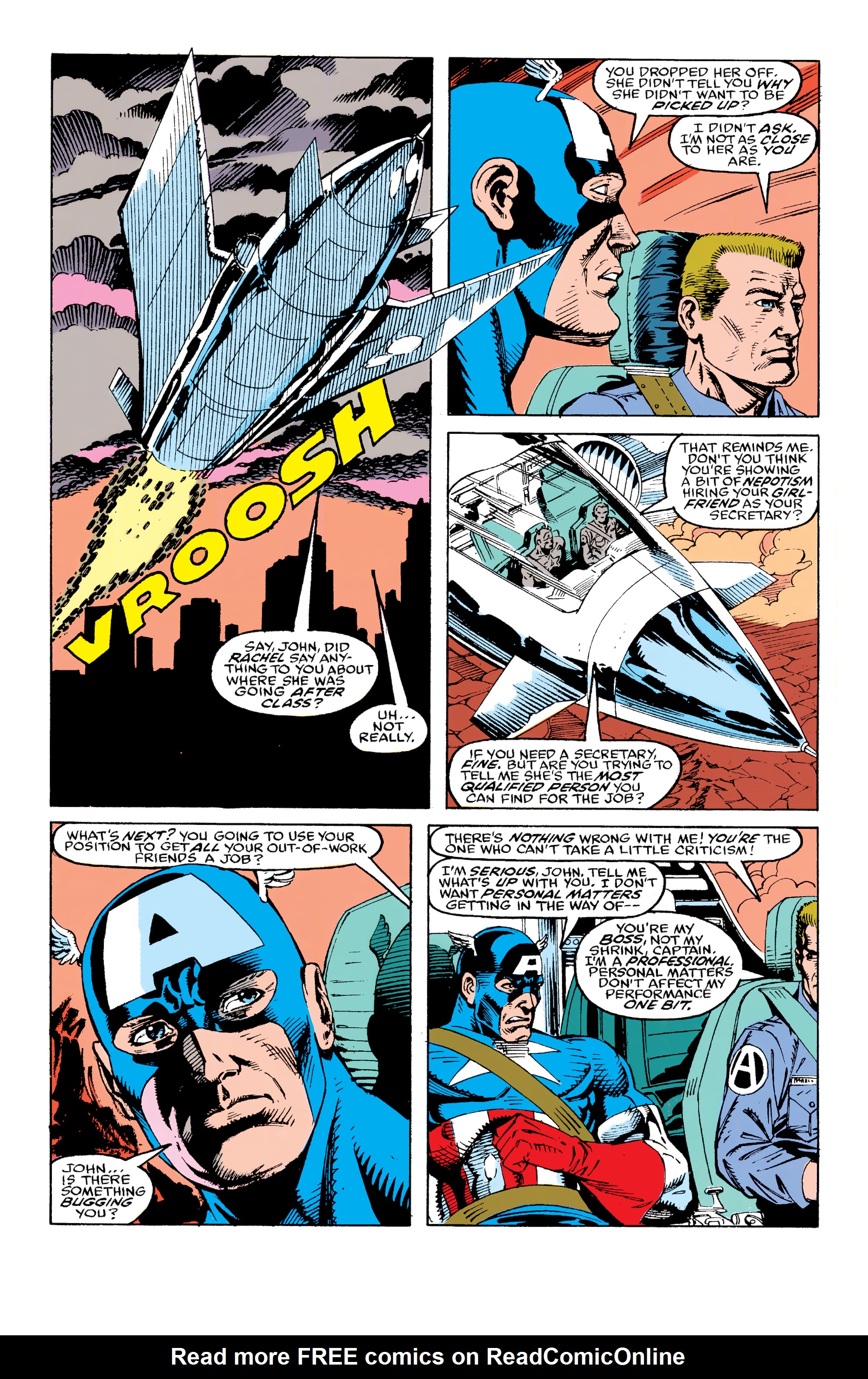 Read online Captain America Epic Collection comic -  Issue # TPB Blood and Glory (Part 1) - 13