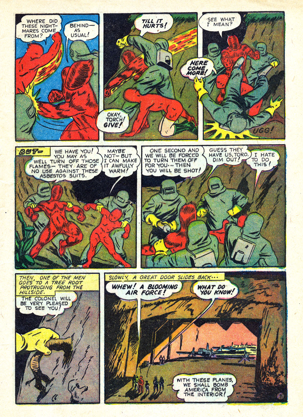 Marvel Mystery Comics (1939) issue 41 - Page 9
