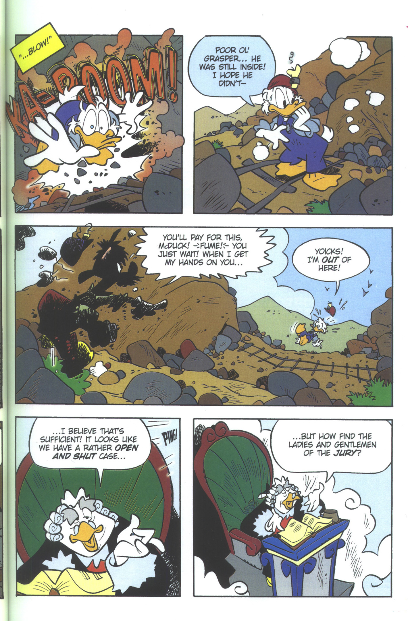 Read online Uncle Scrooge (1953) comic -  Issue #366 - 15