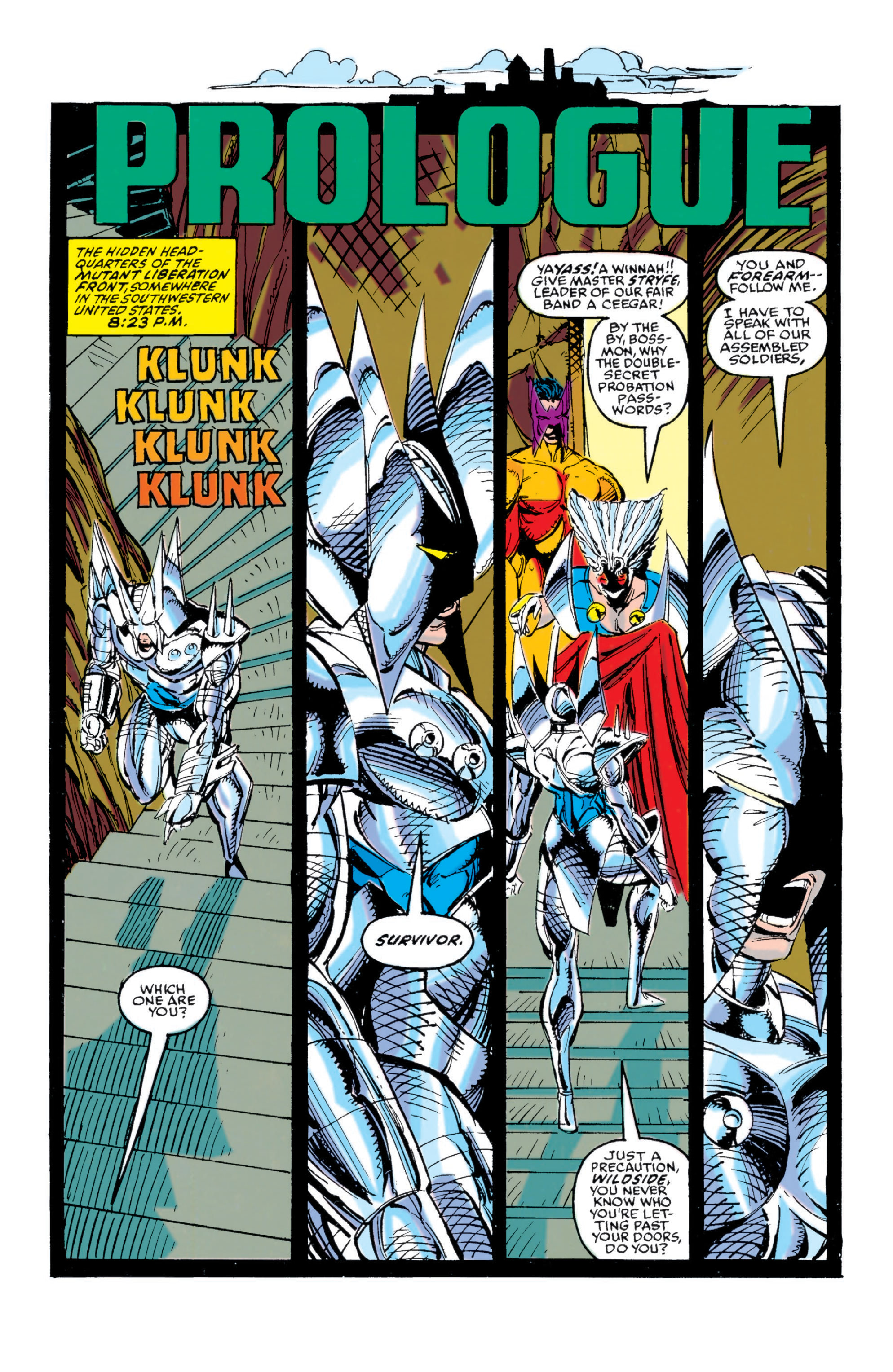Read online New Mutants Epic Collection comic -  Issue # TPB The End Of The Beginning (Part 3) - 90