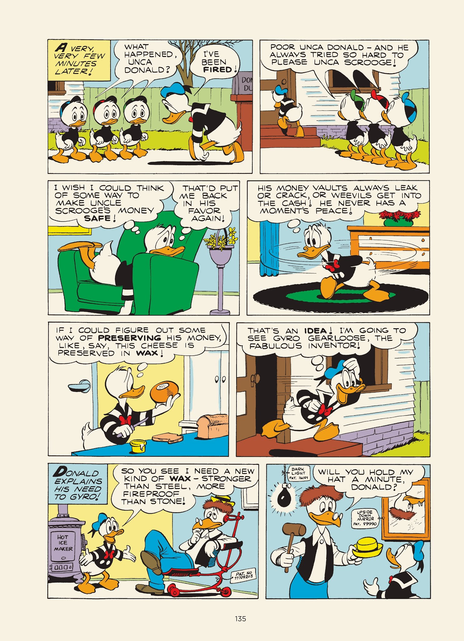 Read online The Complete Carl Barks Disney Library comic -  Issue # TPB 15 (Part 2) - 41