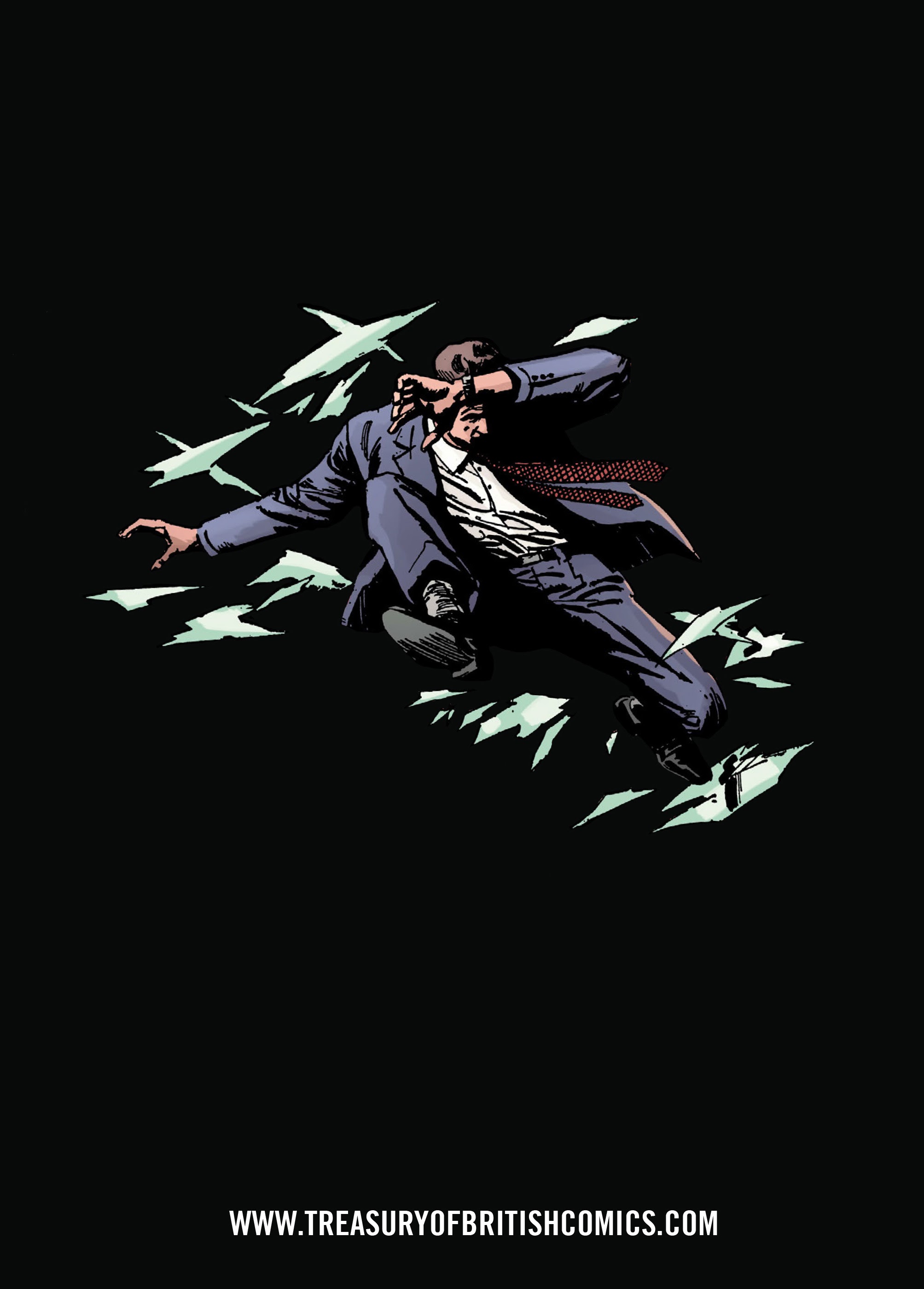 Read online The John Steel Files: Thriller Picture Library Special comic -  Issue # TPB - 132