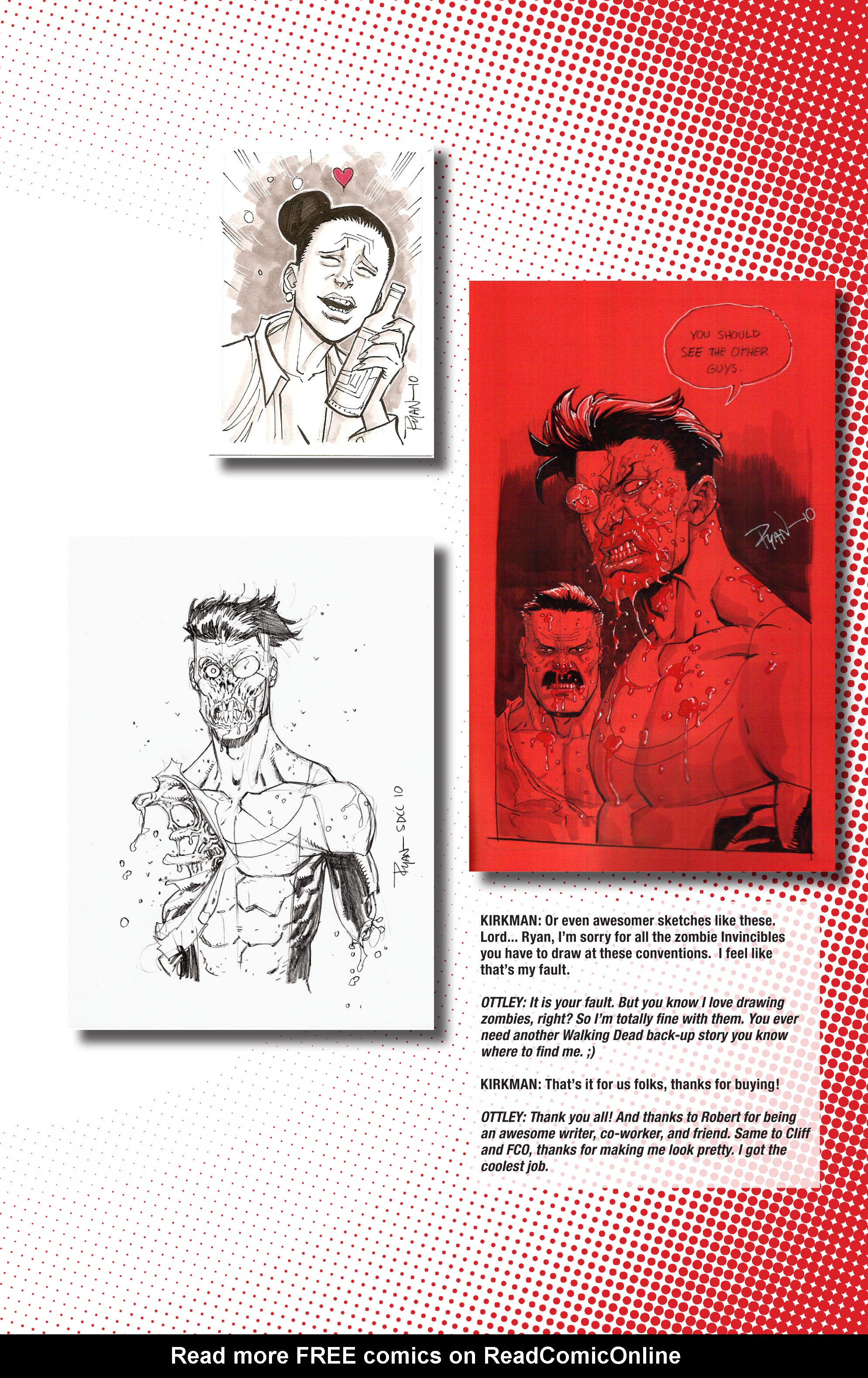 Read online Invincible comic -  Issue # _TPB 14 - The Viltrumite War - 193