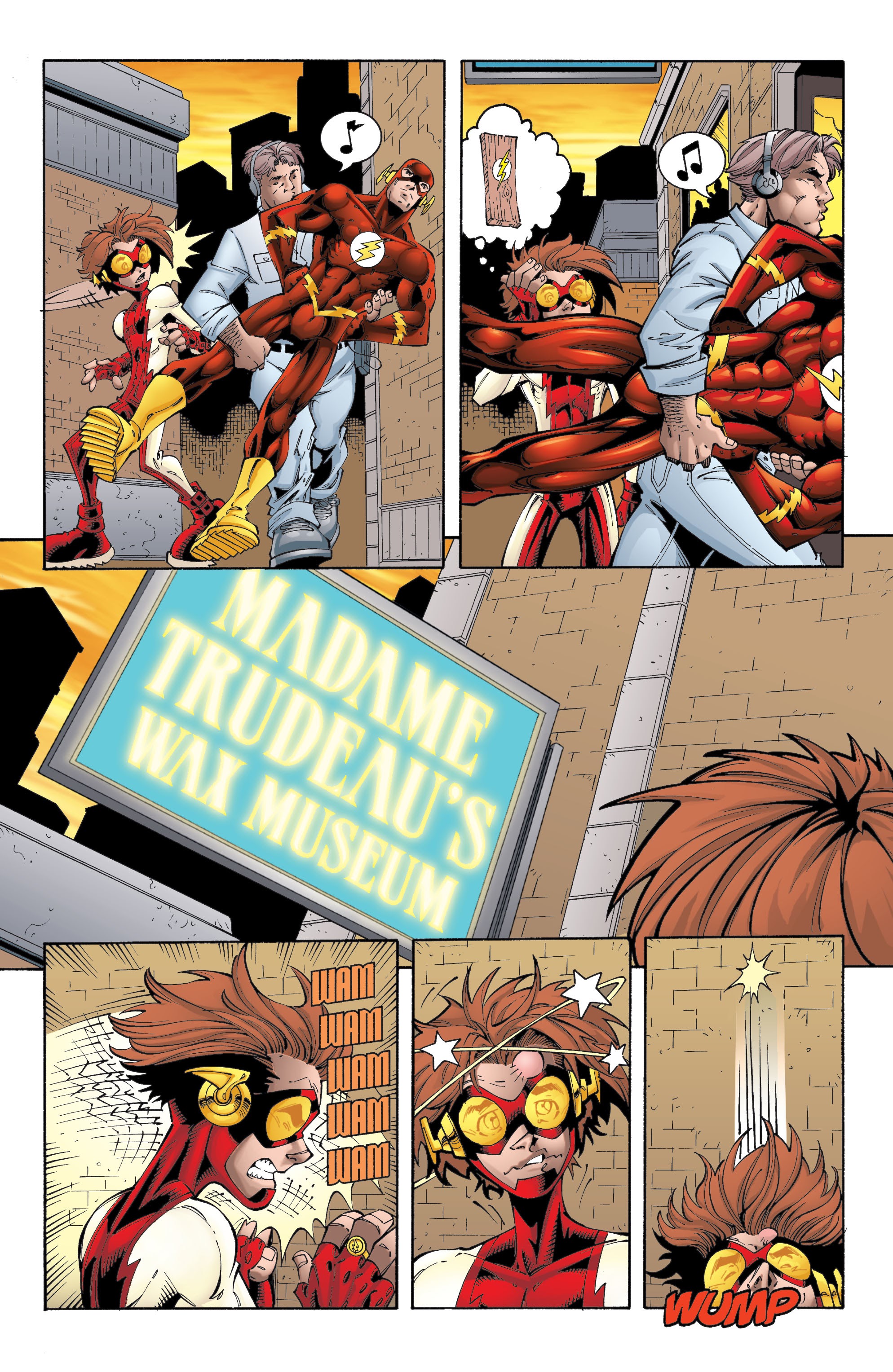 Read online Young Justice (1998) comic -  Issue # _TPB Book 4 (Part 3) - 85