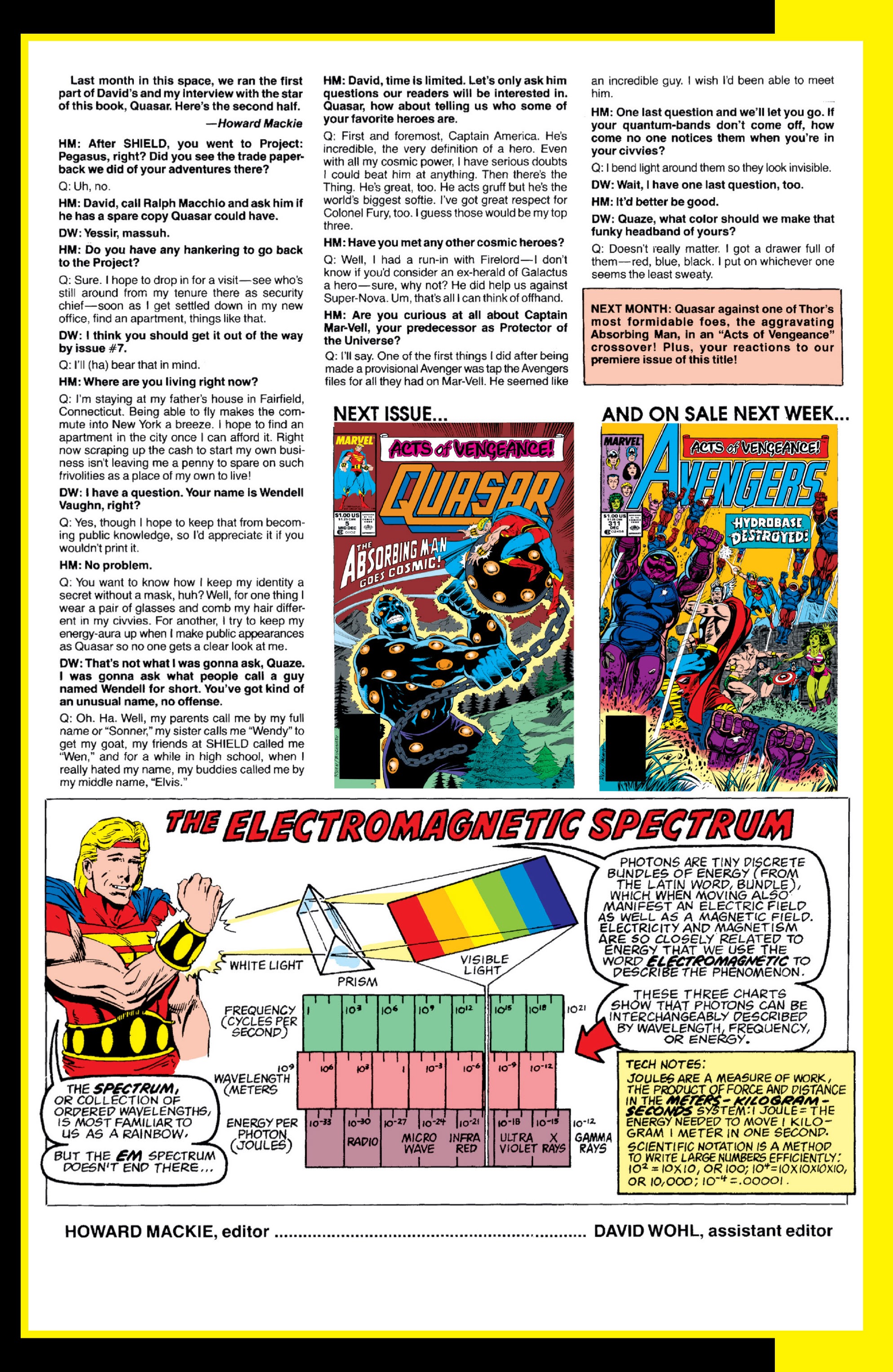 Read online Quasar Classic comic -  Issue # TPB (Part 3) - 33