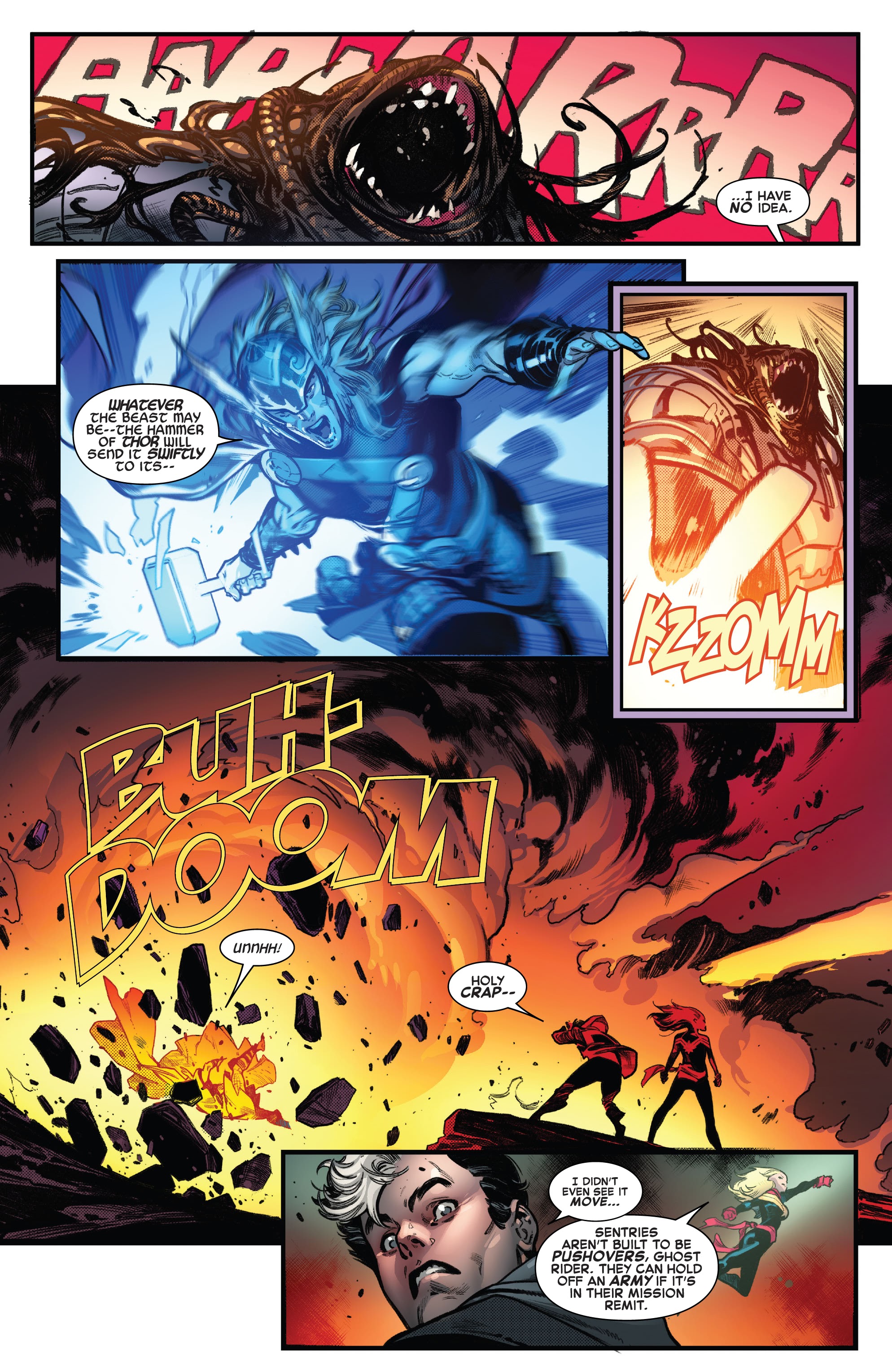 Read online Empyre comic -  Issue #0 - Avengers - 11