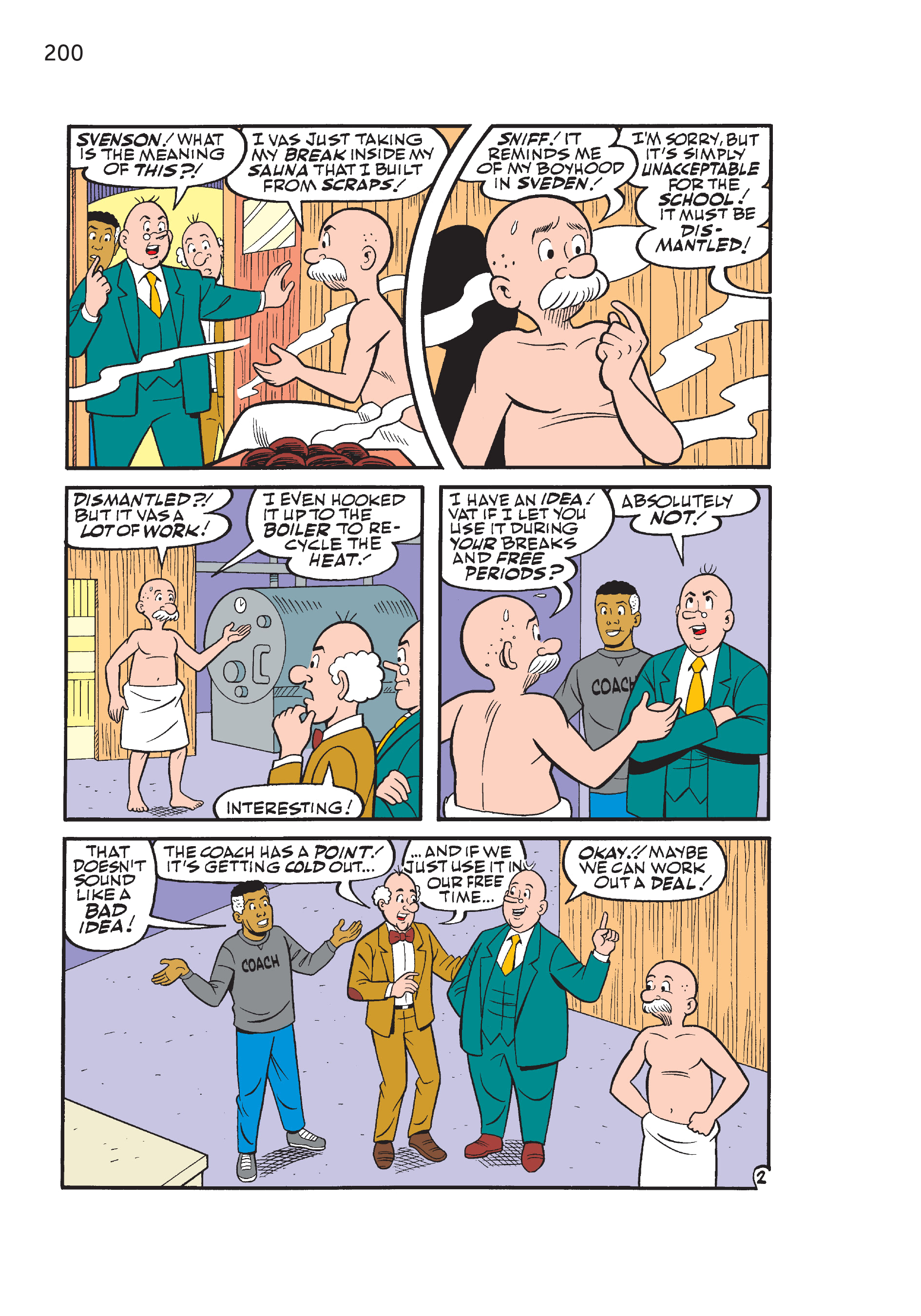 Read online Archie: Modern Classics comic -  Issue # TPB 3 (Part 2) - 93
