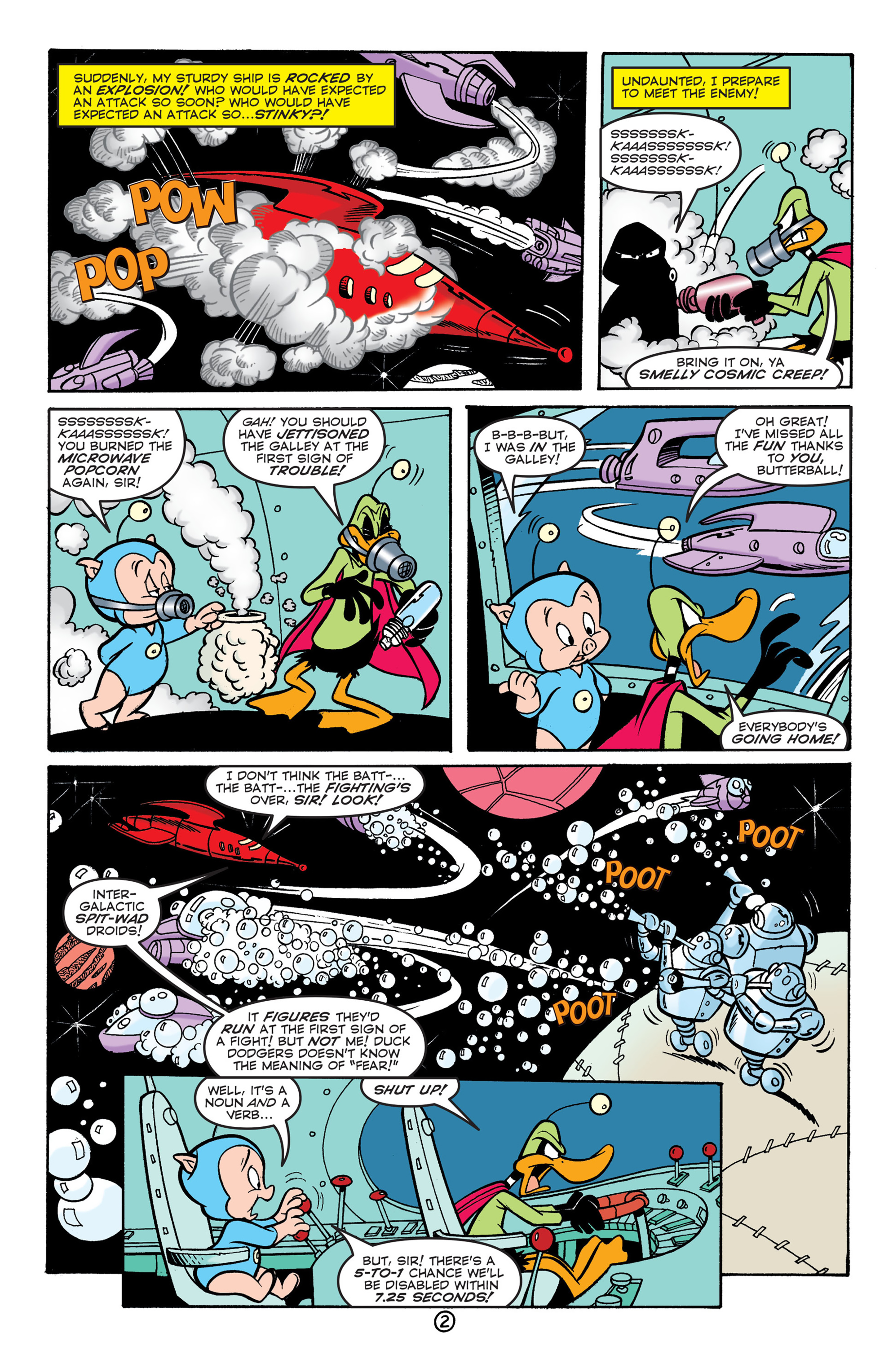 Looney Tunes (1994) Issue #84 #44 - English 3