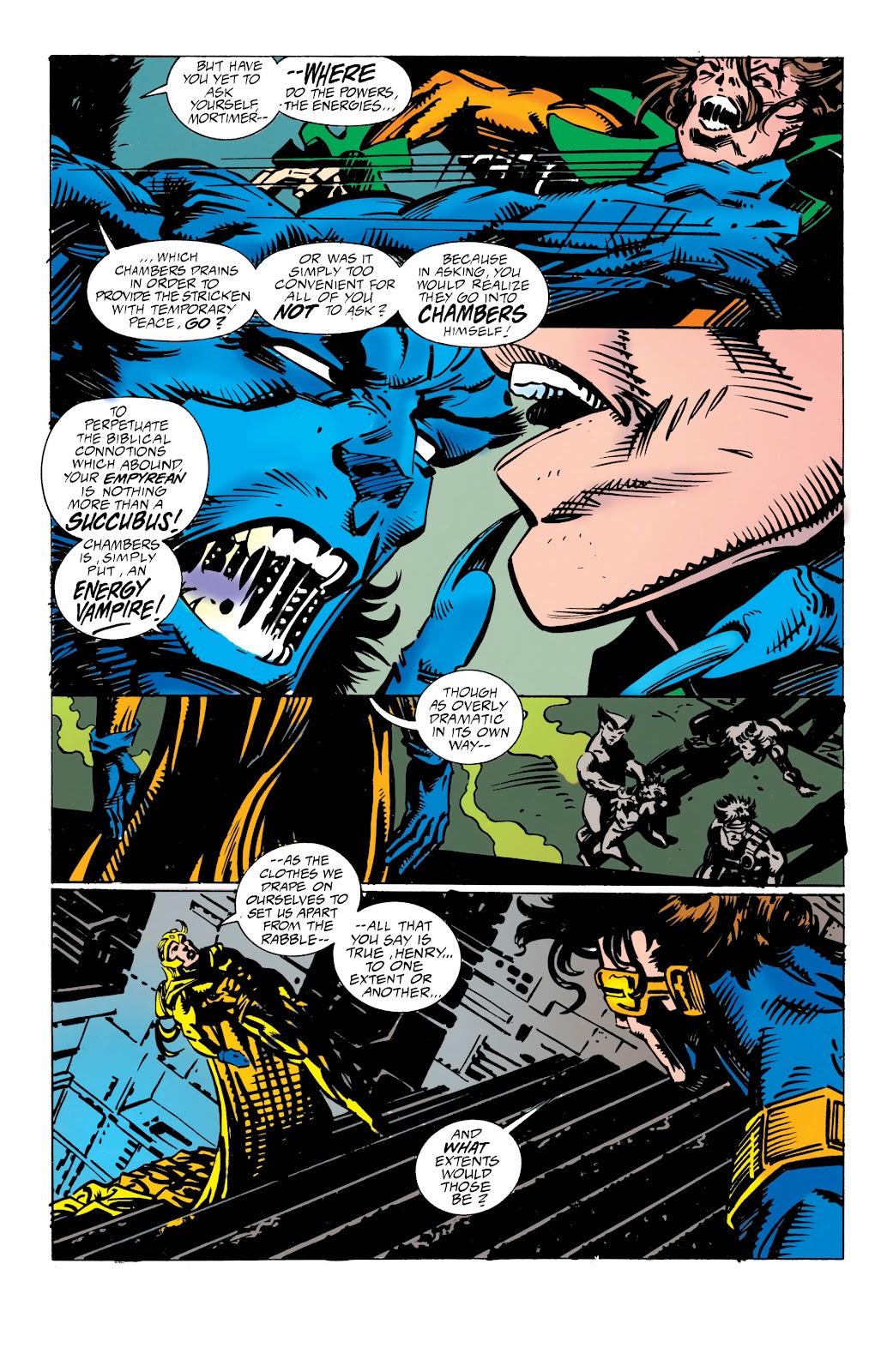 X-Men: Shattershot issue TPB (Part 4) - Page 90