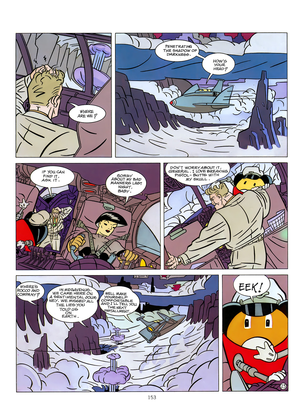 Read online Rocco Vargas comic -  Issue # TPB 1 (Part 2) - 57