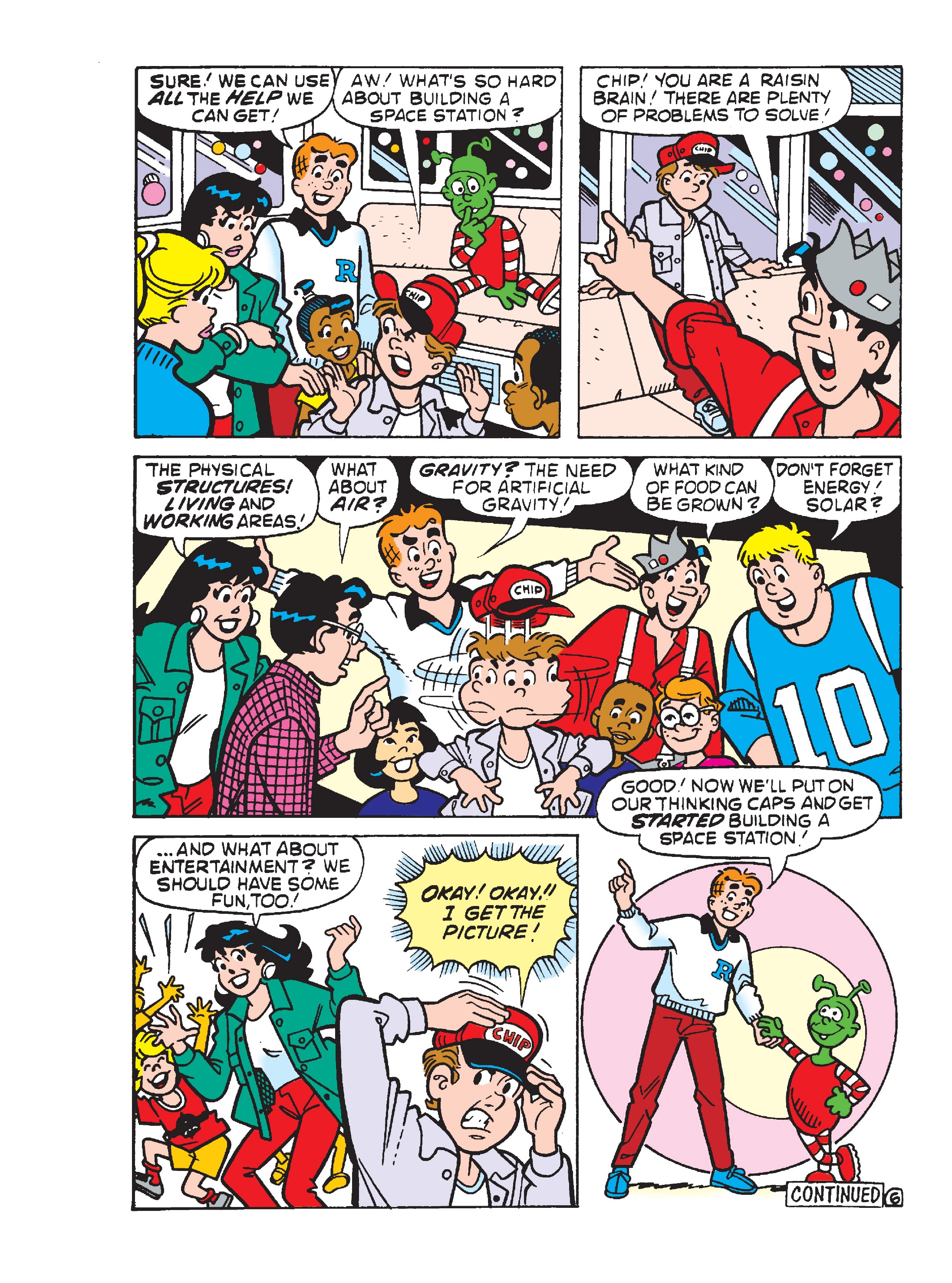 Read online Archie Milestones Jumbo Comics Digest comic -  Issue # TPB 2 (Part 2) - 61