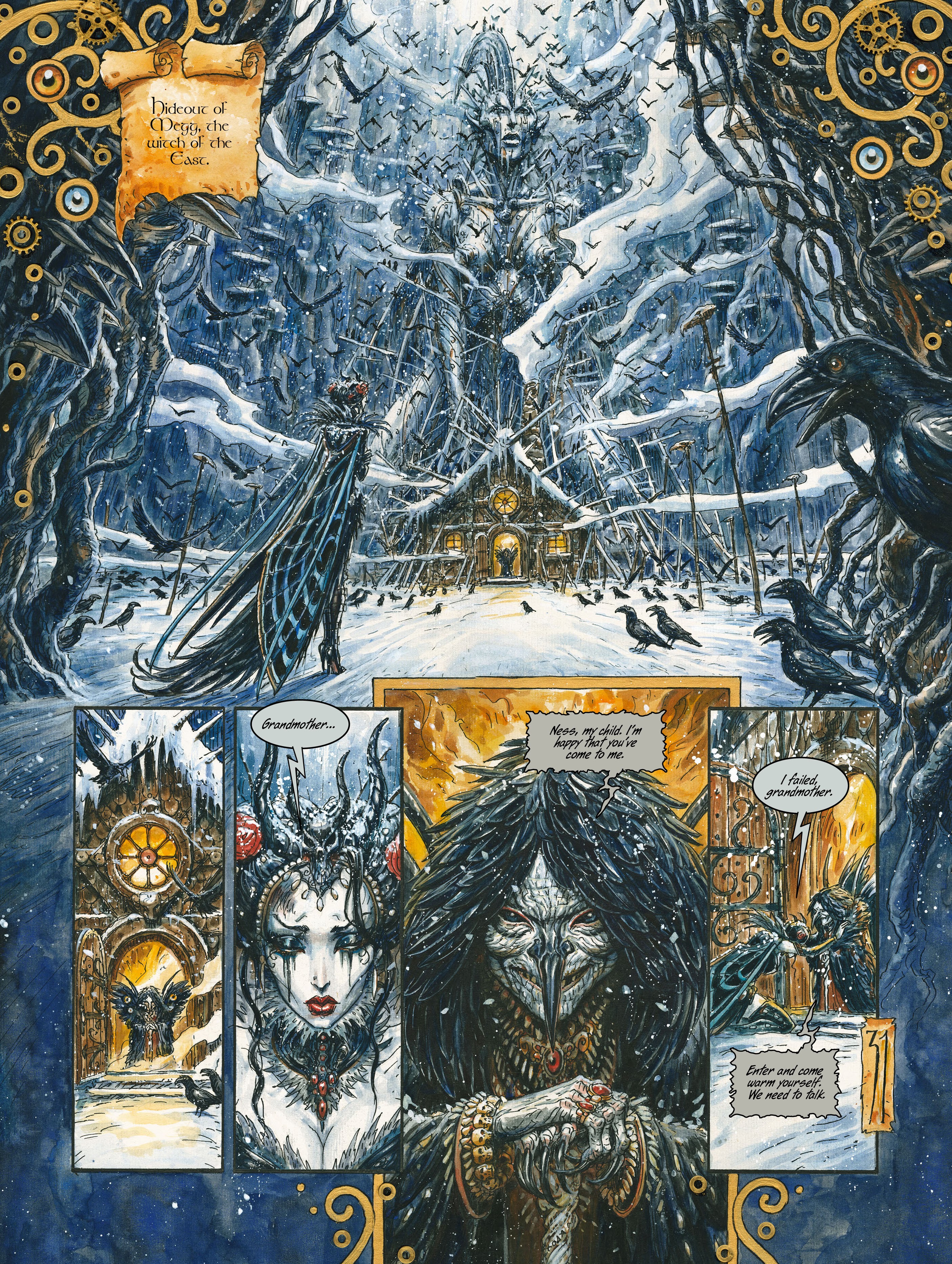 Read online Wika comic -  Issue # TPB (Part 2) - 25