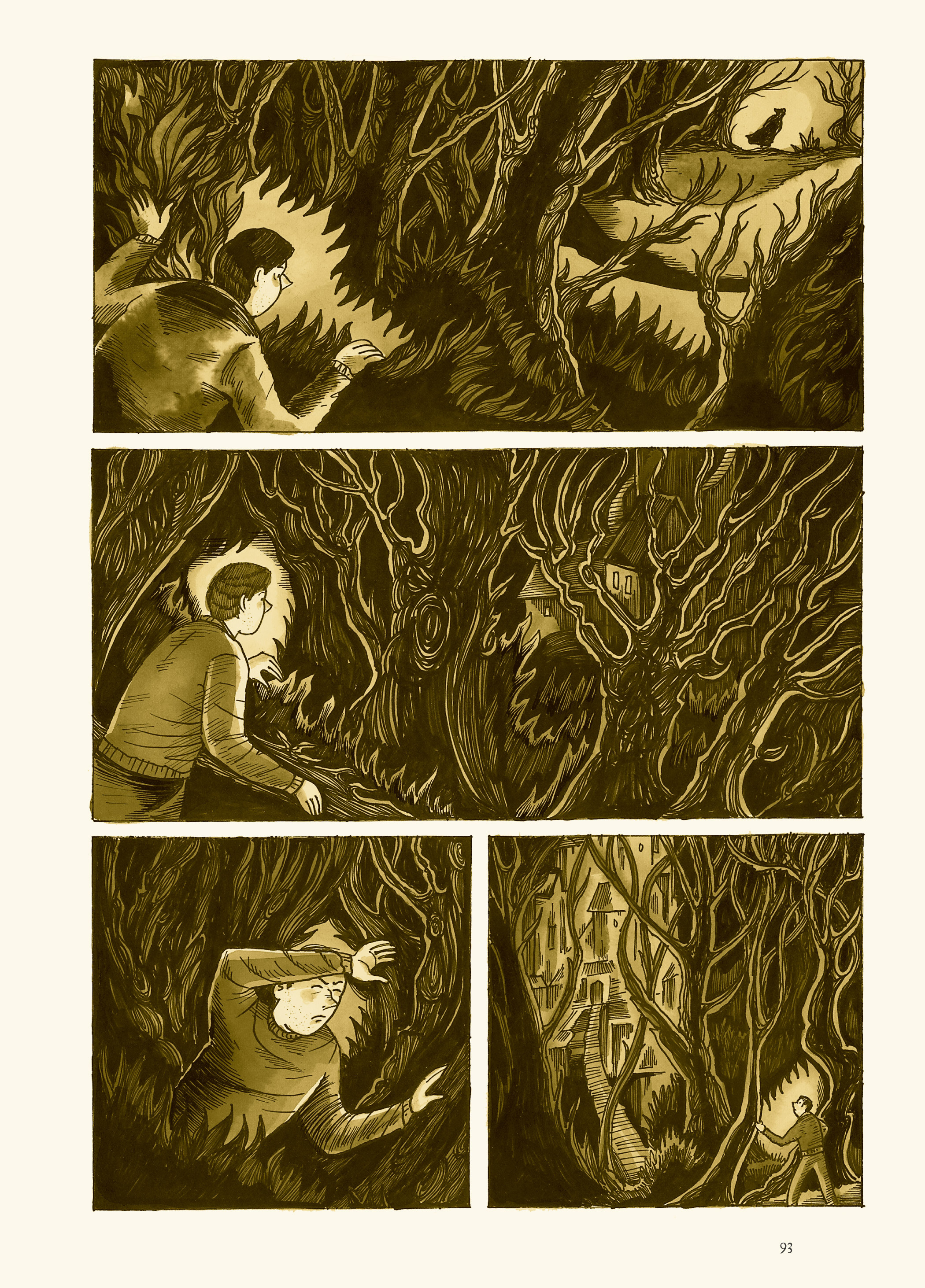 Read online Delphine comic -  Issue # TPB - 94