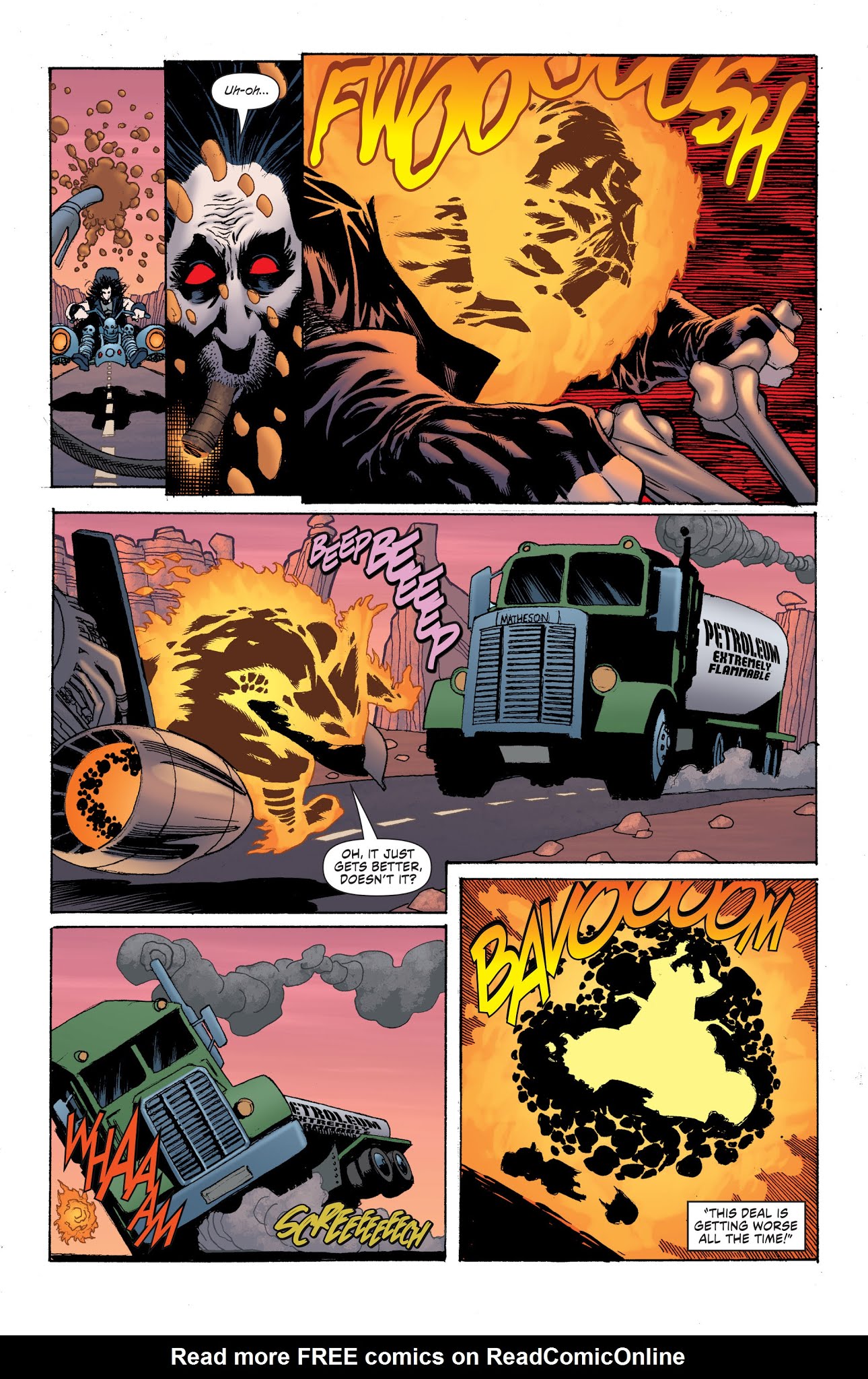 Read online DC Meets Looney Tunes comic -  Issue # TPB (Part 2) - 59