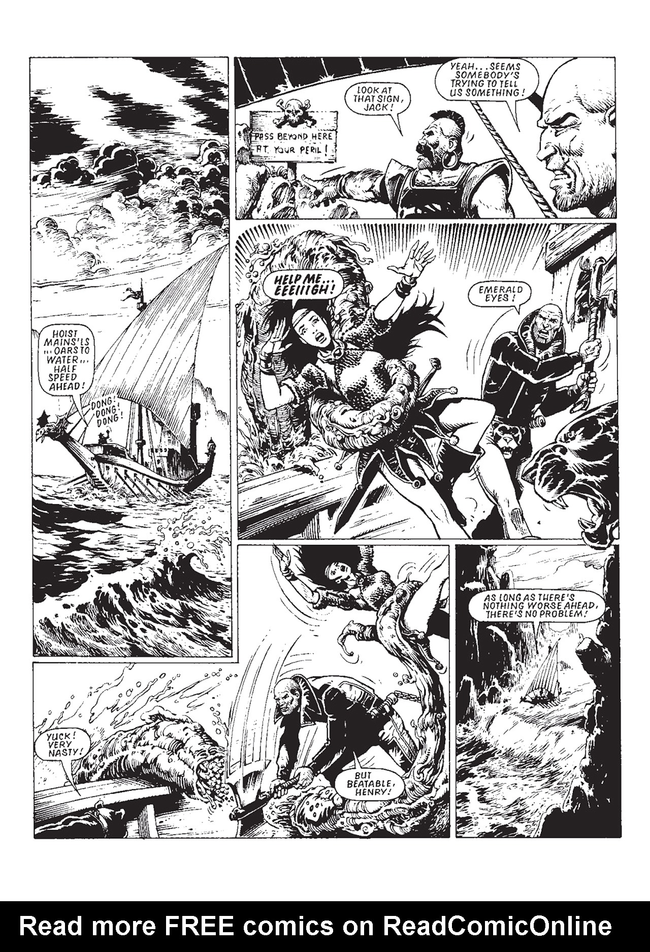 Read online Mean Team comic -  Issue # TPB - 150