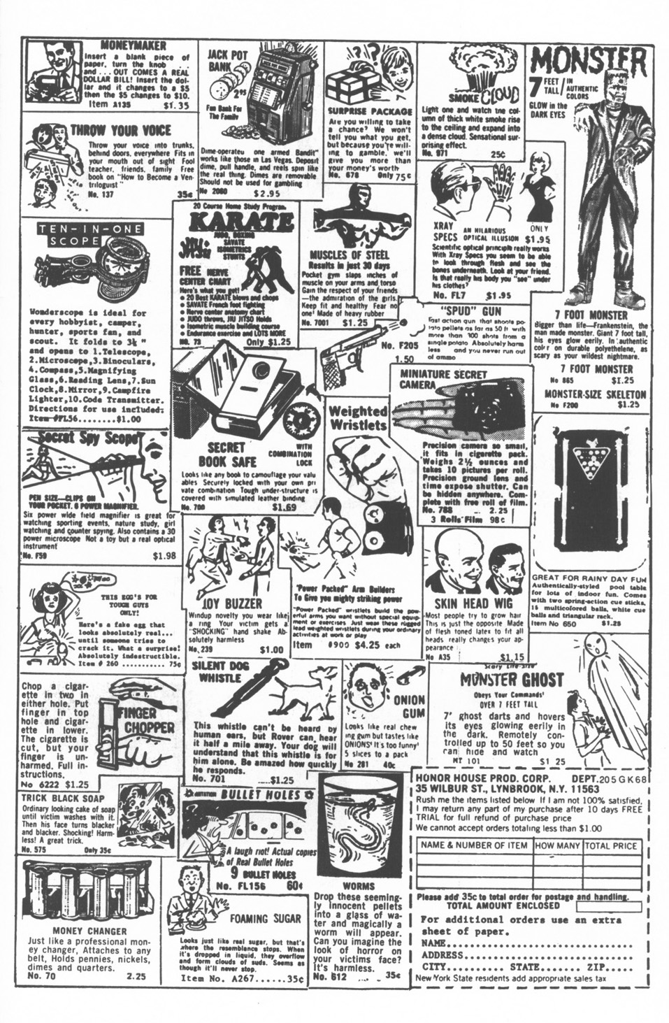 Read online Walt Disney's Comics and Stories comic -  Issue #446 - 35