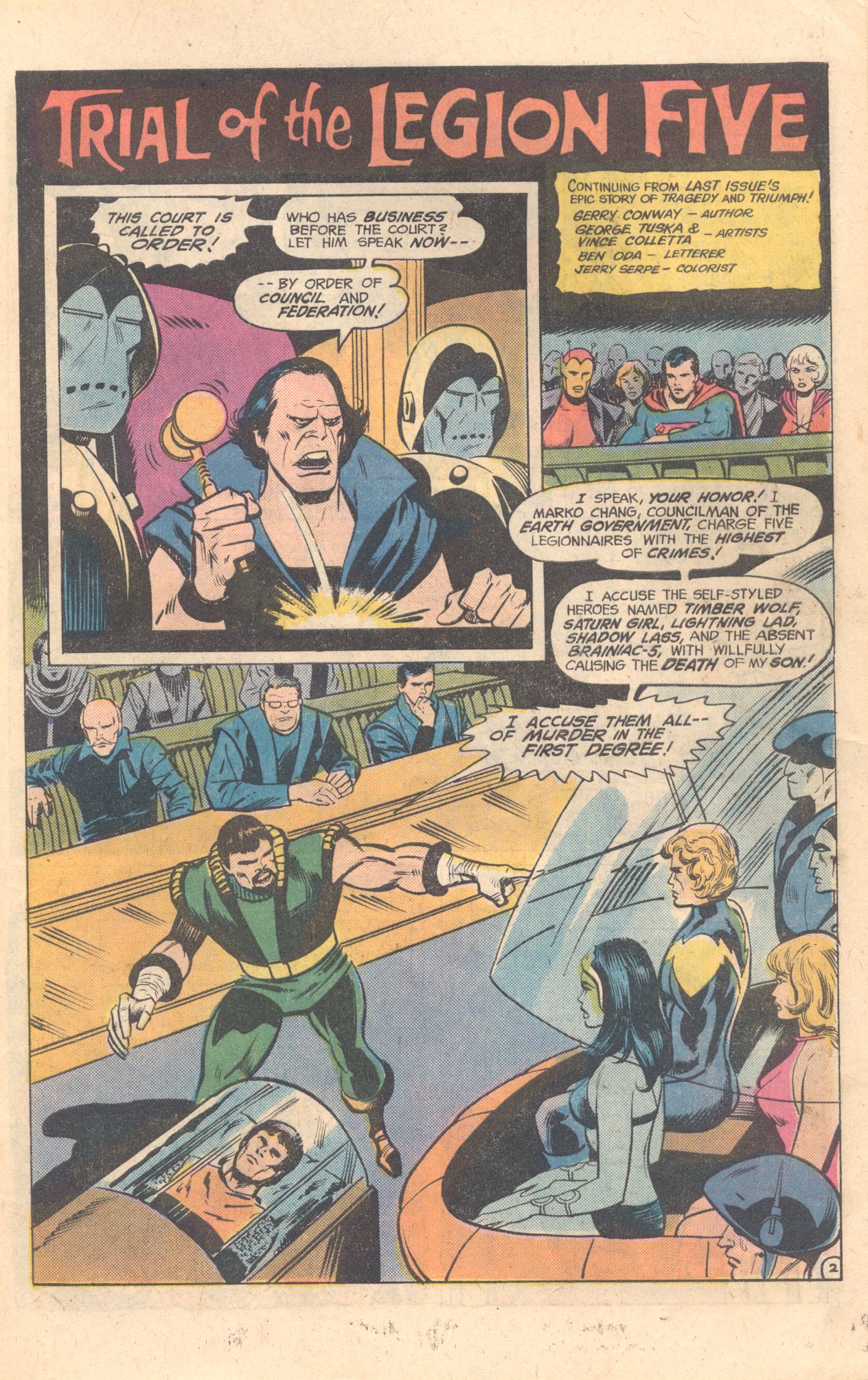 Read online Superboy (1949) comic -  Issue #235 - 23