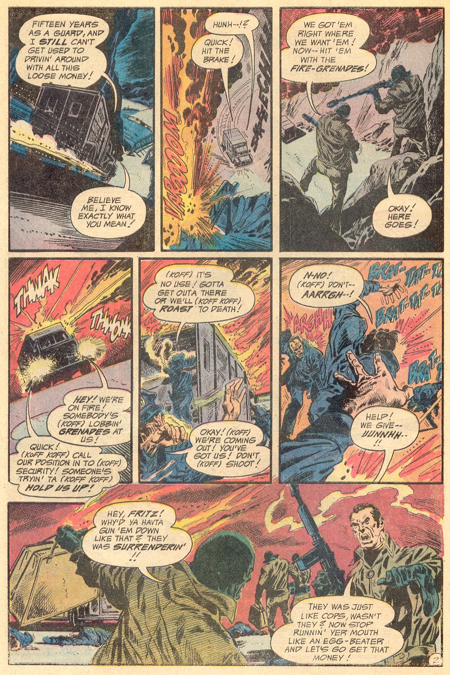 Read online Adventure Comics (1938) comic -  Issue #431 - 4