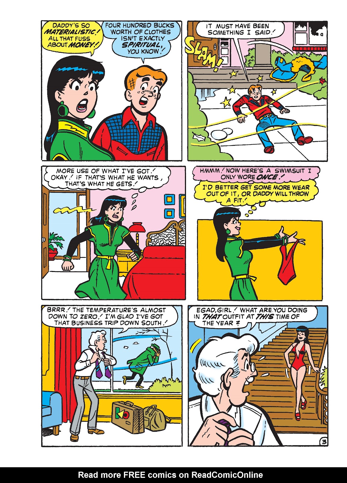 Betty and Veronica Double Digest issue 291 - Page 14